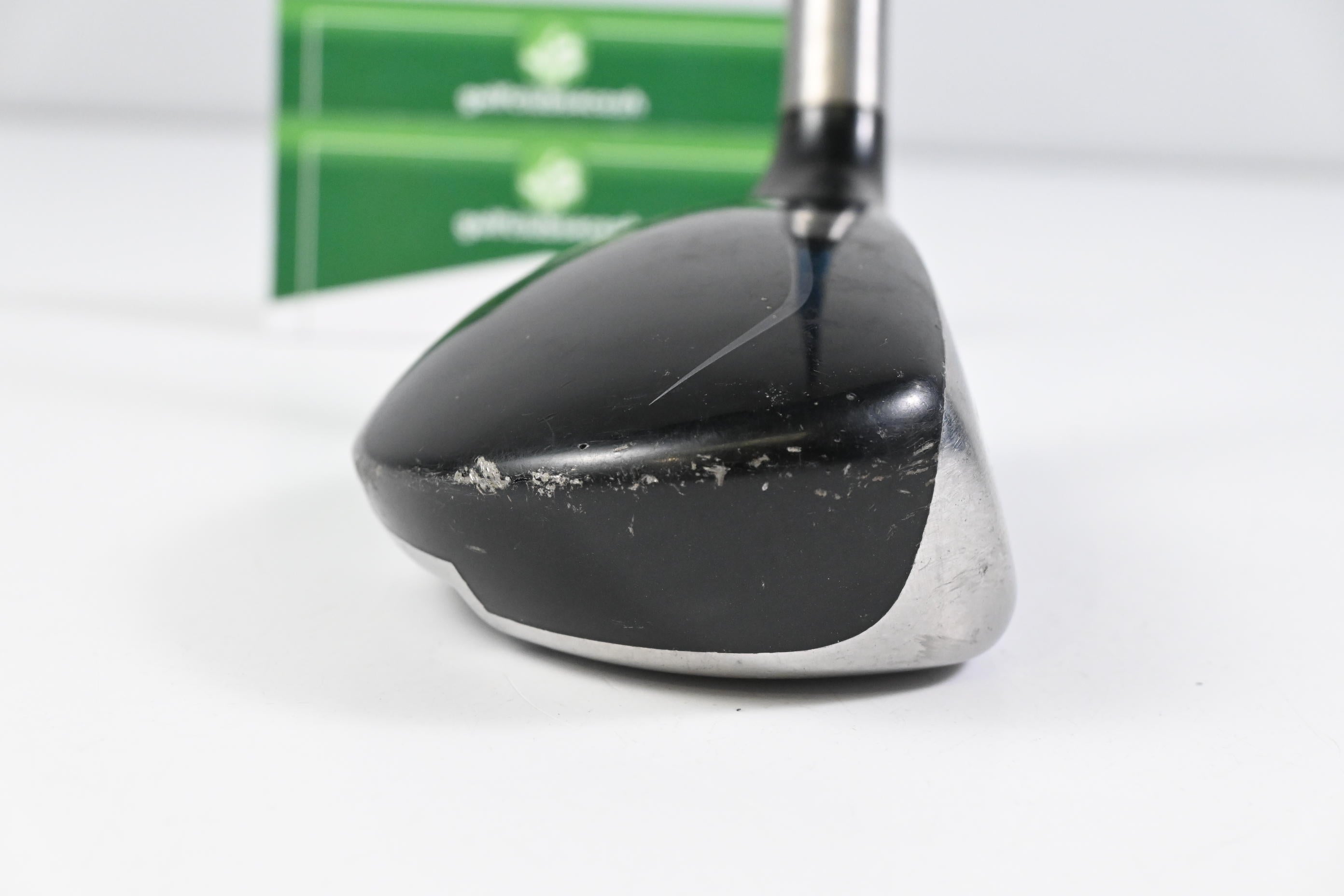 Taylormade Rescue 2009 #3 Hybrid / 19 Degree / Stiff Flex Aldila VS Proto 65