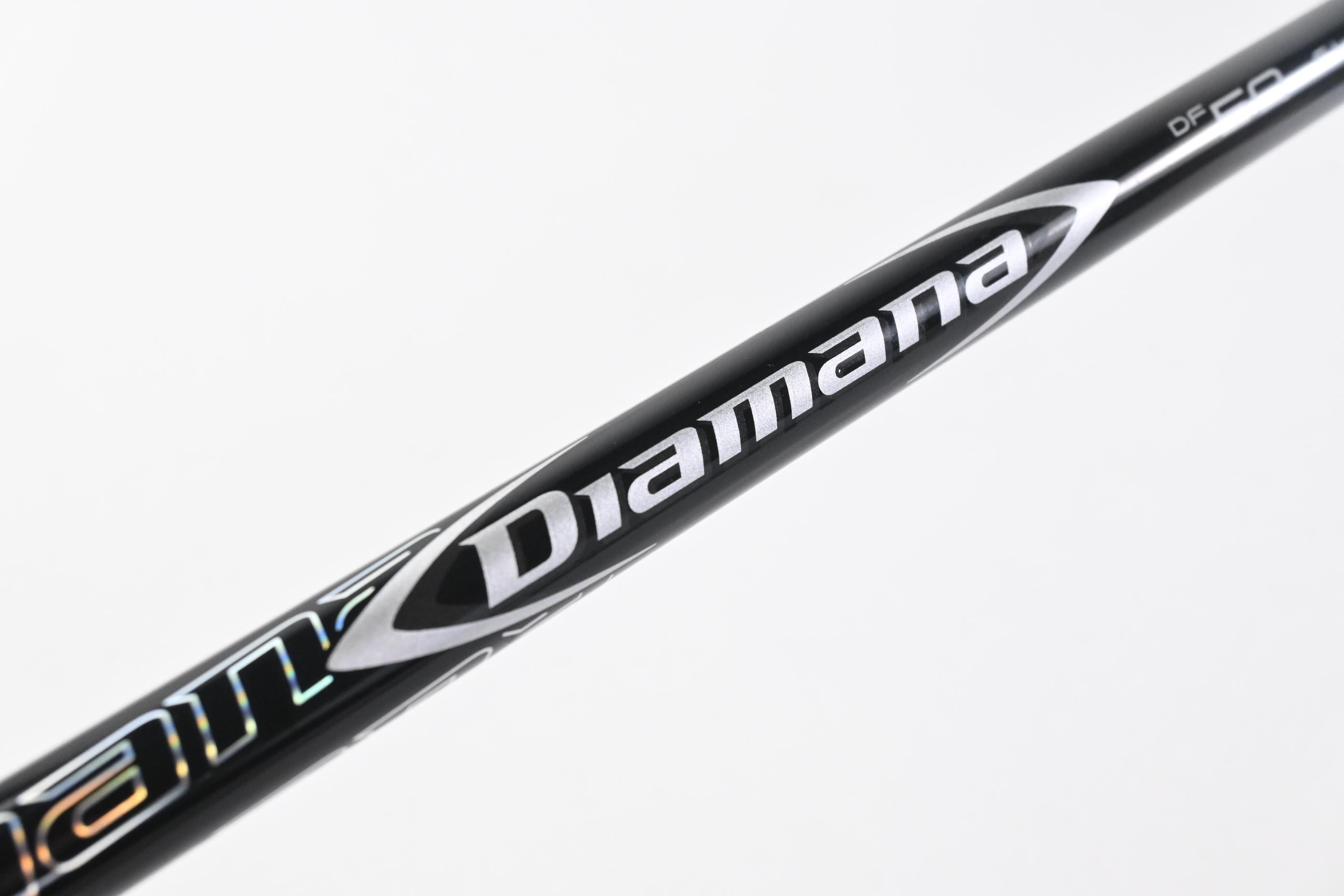 Mitsubishi Chemical Diamana DF 50 #3 Wood Wood / X-Flex / Ping 3rd Gen