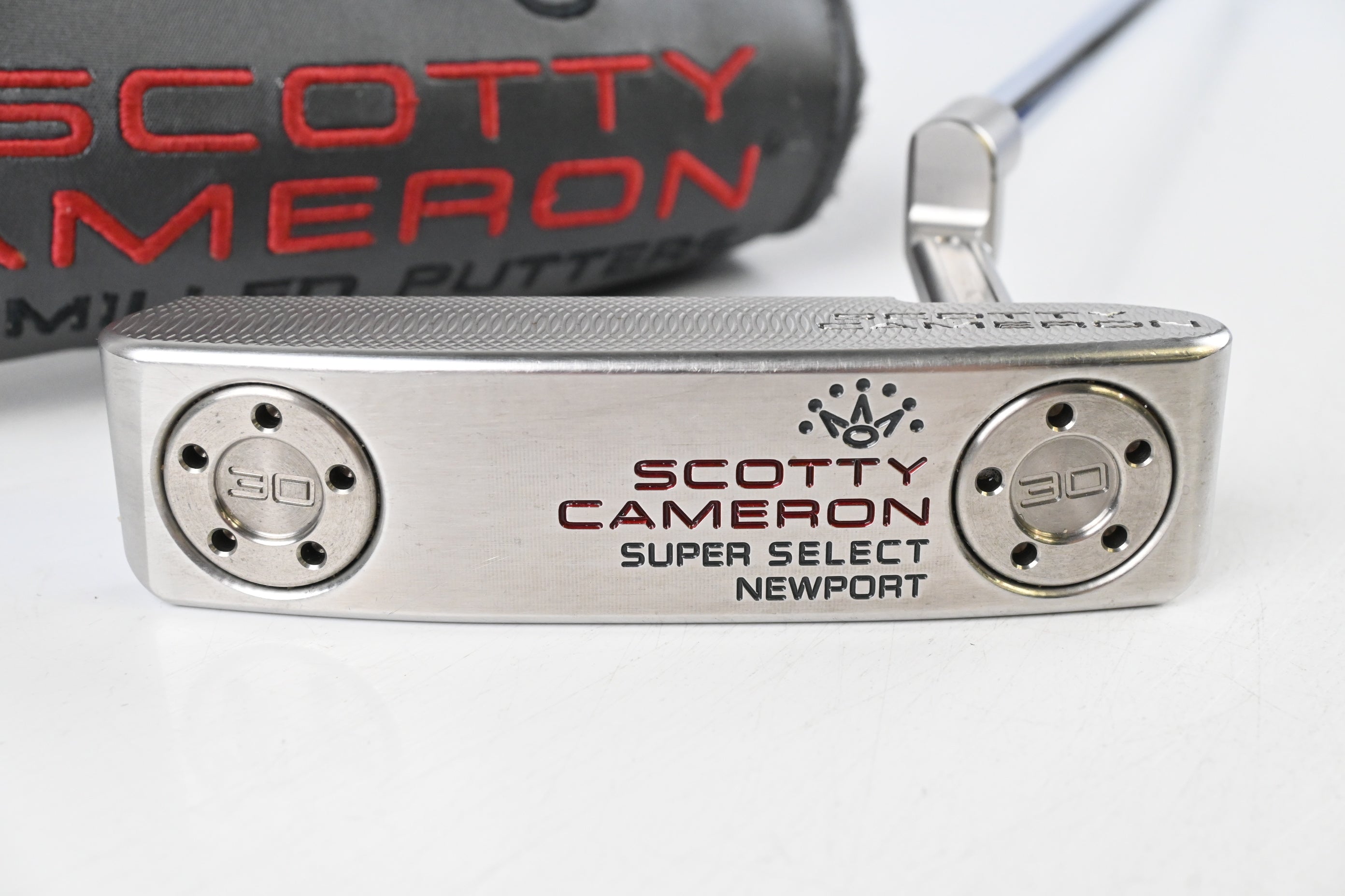 Scotty Cameron Super Select Newport Putter / 34 Inch