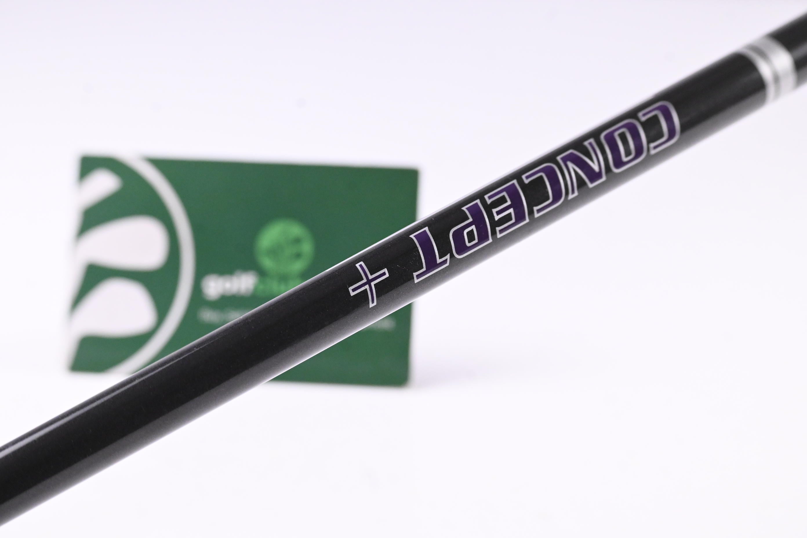 Ladies Ram Concept+ #5 Wood / 21 Degree / Ladies Flex Ram Concept Shaft