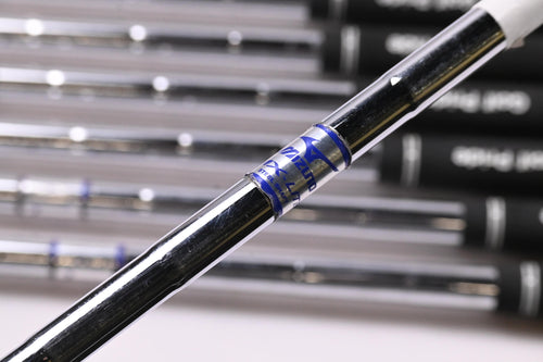Mizuno MX-100 Irons / 4-PW / Regular Flex Mizuno Shafts