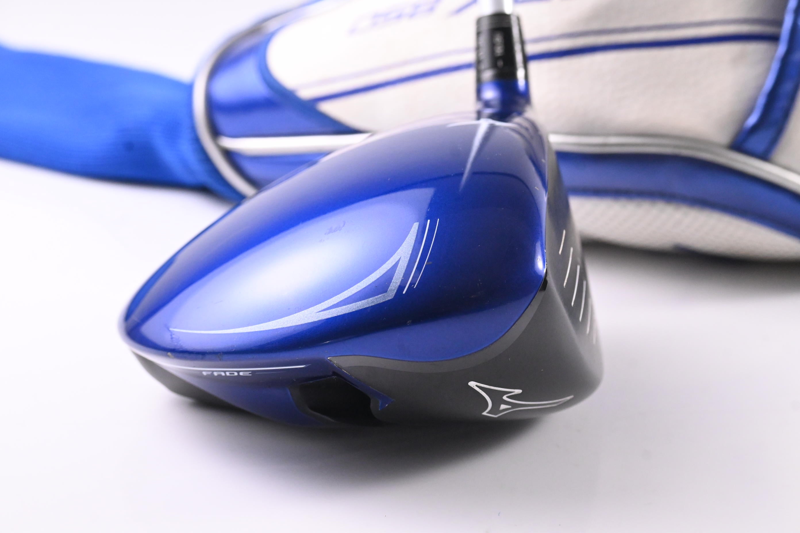 Mizuno JPX 850 Driver / 10.5 Degree / Regular Flex Mizuno 55 Shaft