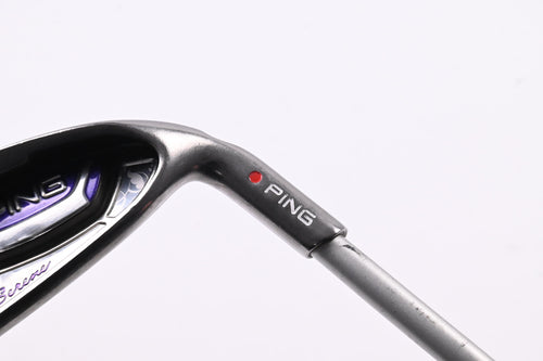 Ladies Ping Serene Combo #5 Iron / 25 Degree / Red Dot / Ladies Flex Ping ULT210