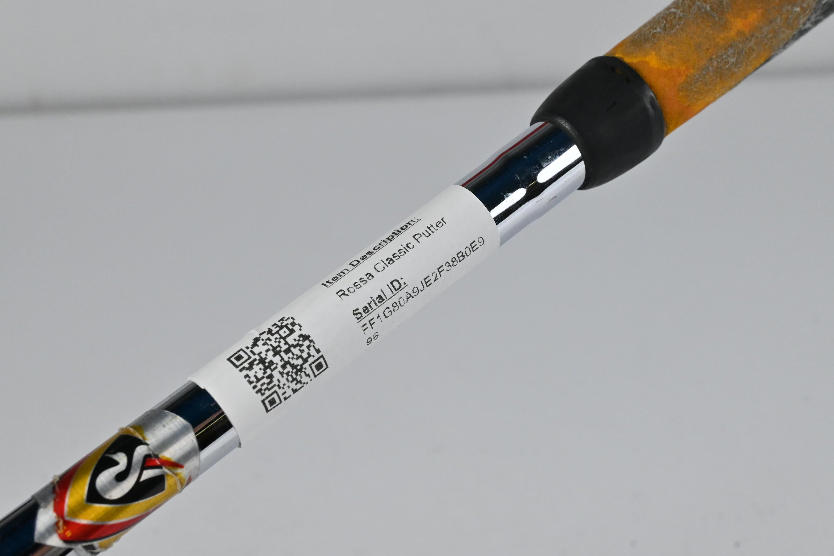 Taylormade Rossa Classic Daytona 1 Putter / 35 Inch