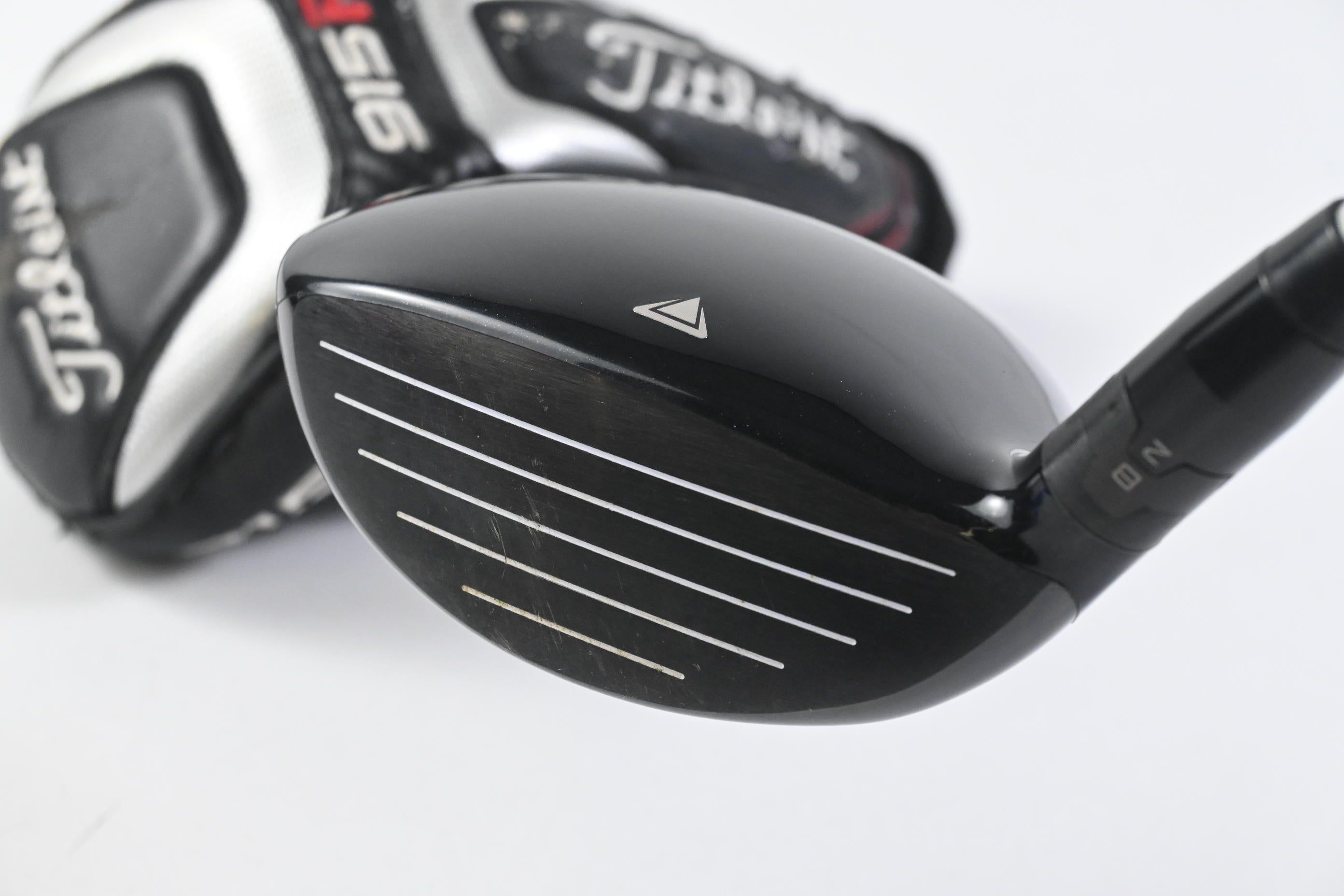 Titleist 915 F #3 Wood / 16.5 Degree / Stiff Flex Aldila Rogue 110 MSI Silver 70