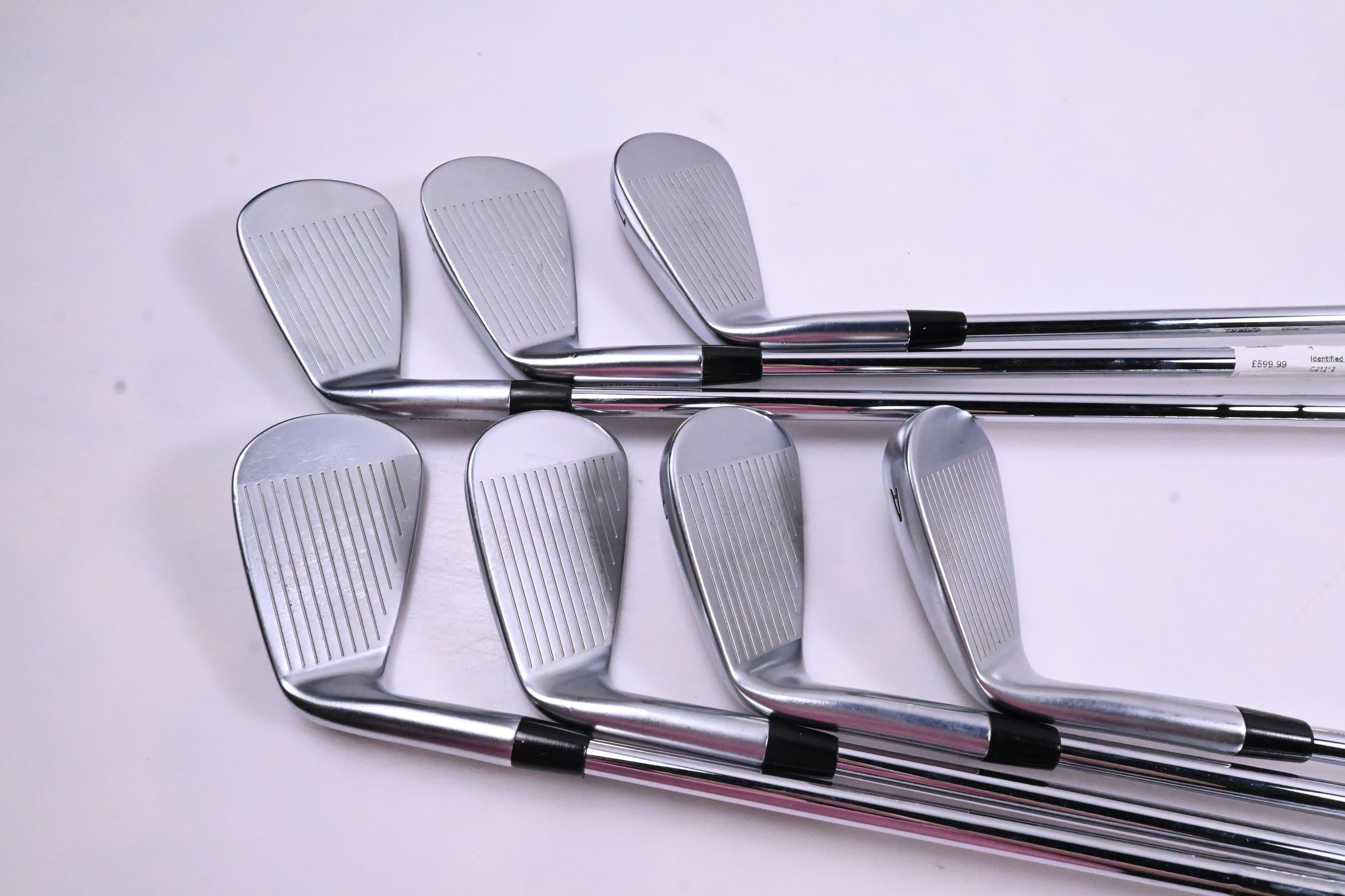 Callaway Apex Pro 24 Irons / 5-PW+GW / Stiff Flex N.S.Pro 950GH Neo Shafts