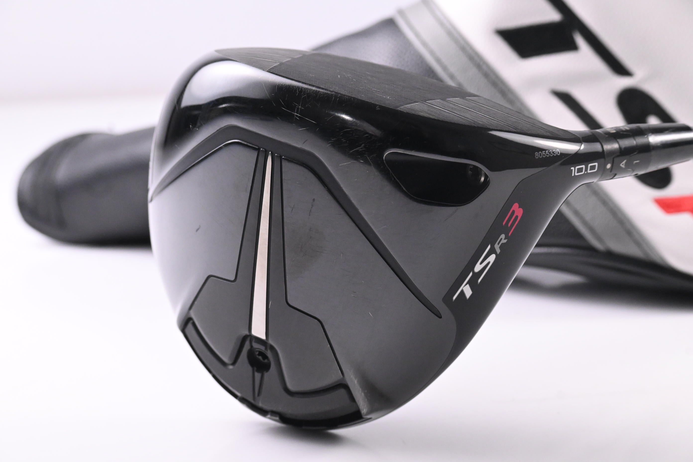 Titleist TSR3 Driver / 10 Degree / Regular Flex AirSpeeder 40 Shaft