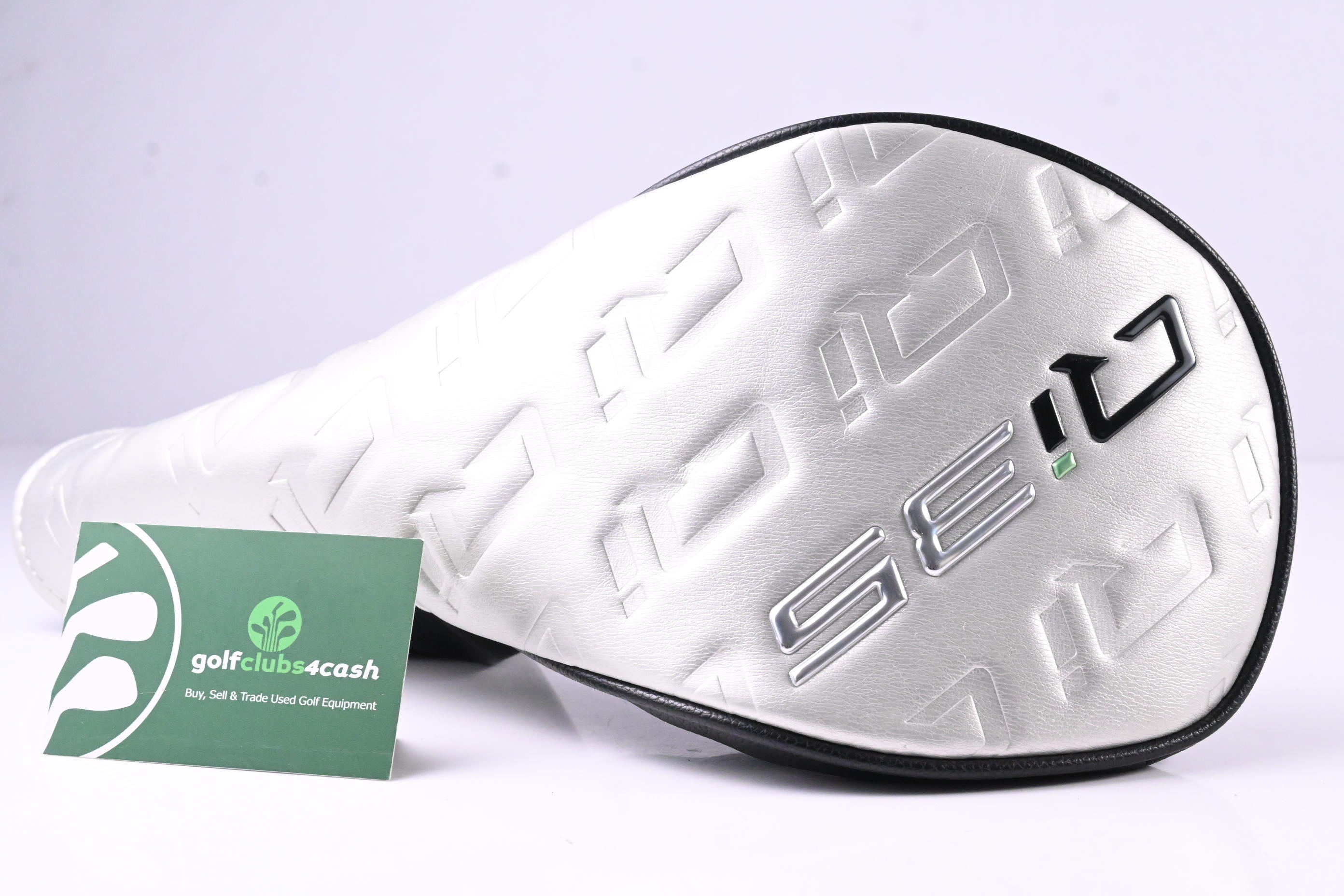 Taylormade Qi35 LS Driver / 9 Degree / Stiff Flex Kai'li Dark Waves Blue CB 60