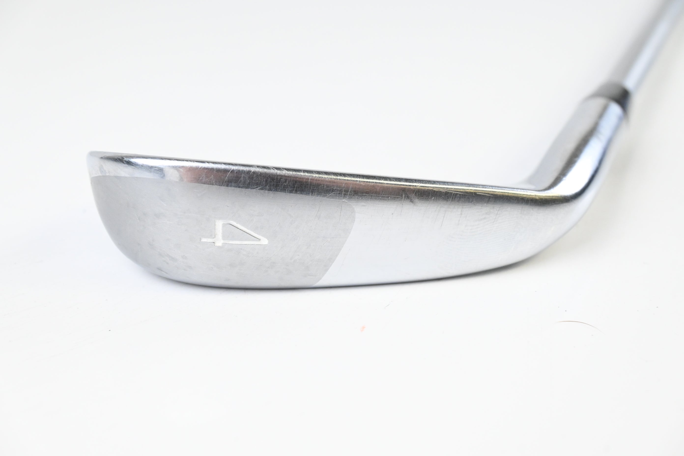 Mizuno MP-18 MMC Fli-Hi #4 Iron / 22 Degree / Regular Flex KBS Tour C-Taper 105