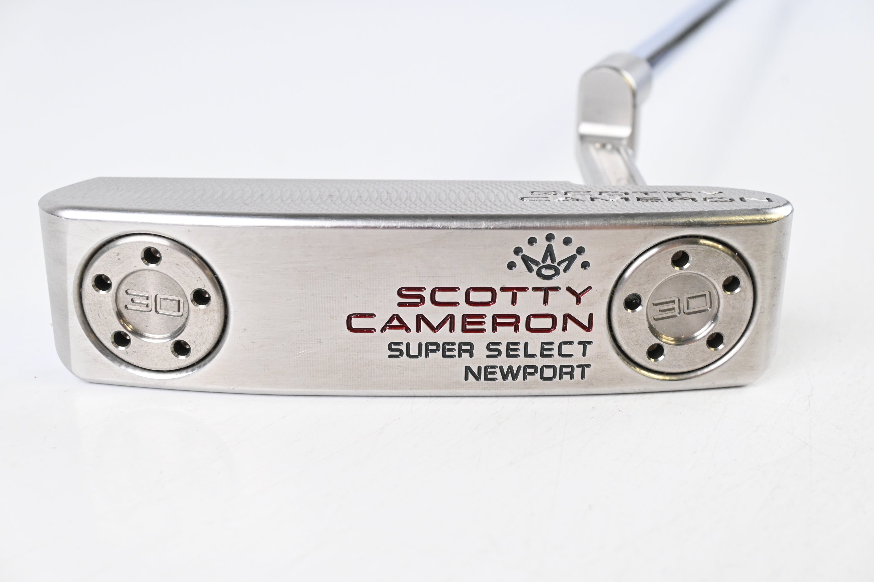 Scotty Cameron Super Select Newport Putter / 34 Inch
