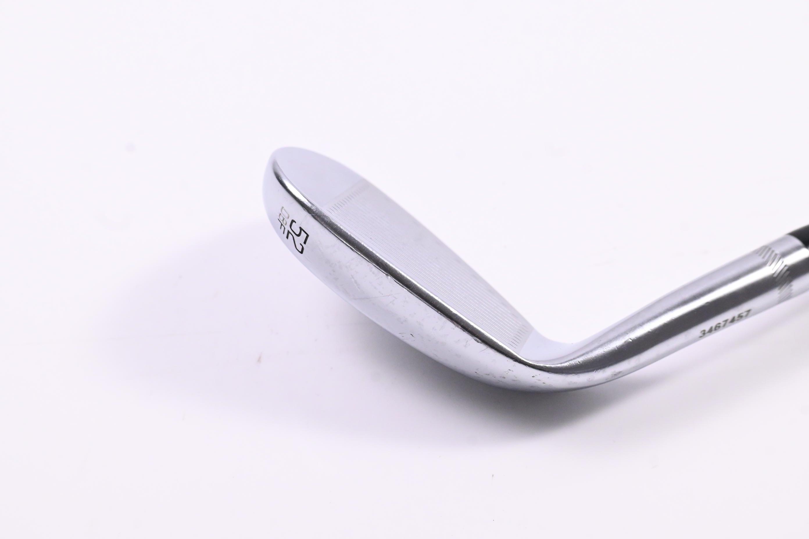 Titleist Vokey SM8 Gap Wedge / 52 Degree / Wedge Flex Titleist Vokey SM8 Shaft