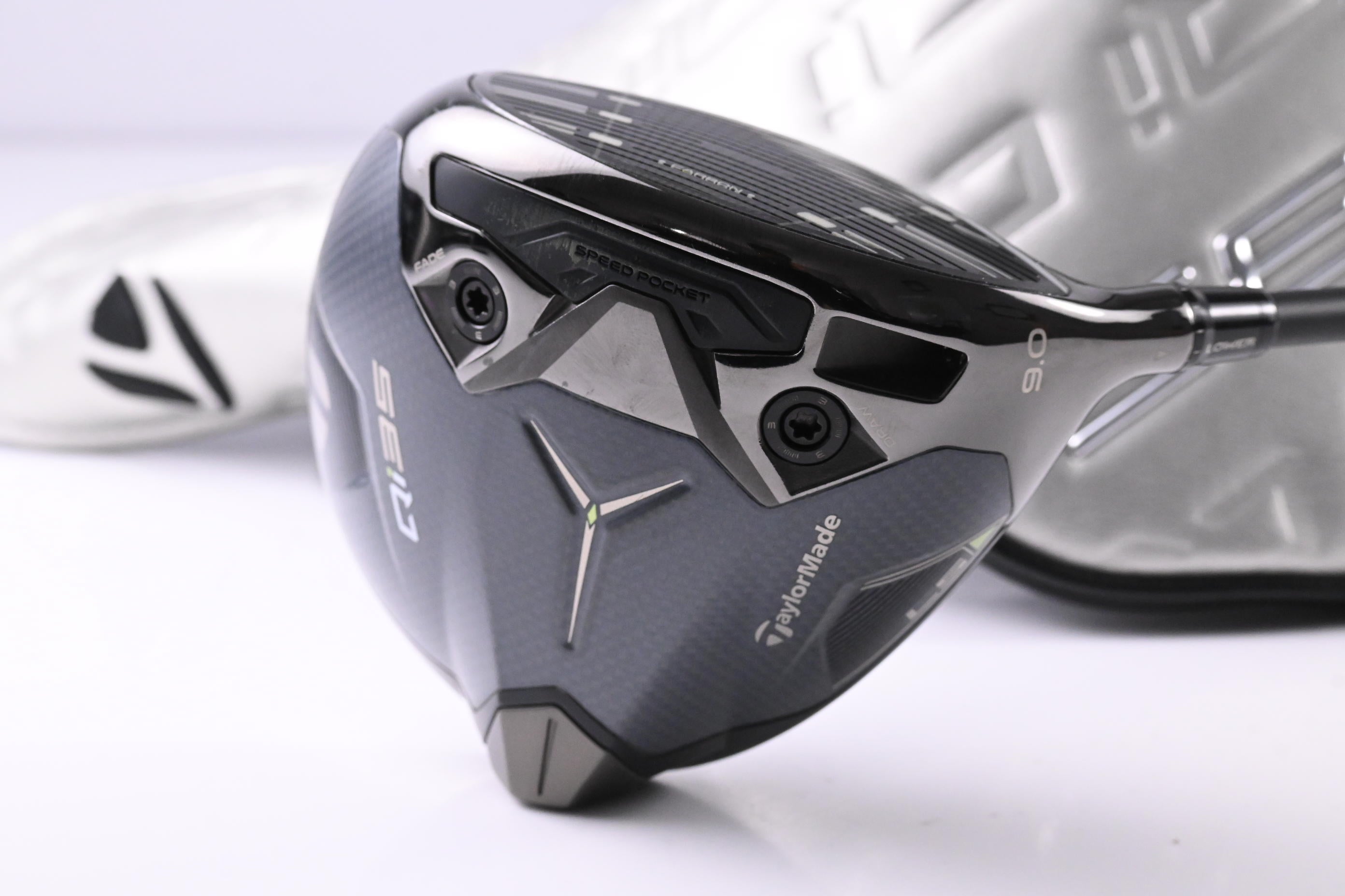 Taylormade Qi35 LS Driver / 9 Degree / Stiff Flex Tensei AV Limited Black 65