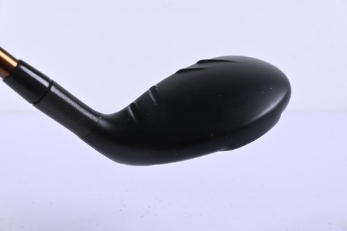 Ping G400 #4 Hybrid / 22 Degree / Regular Flex Ping Alta CB 70 Shaft