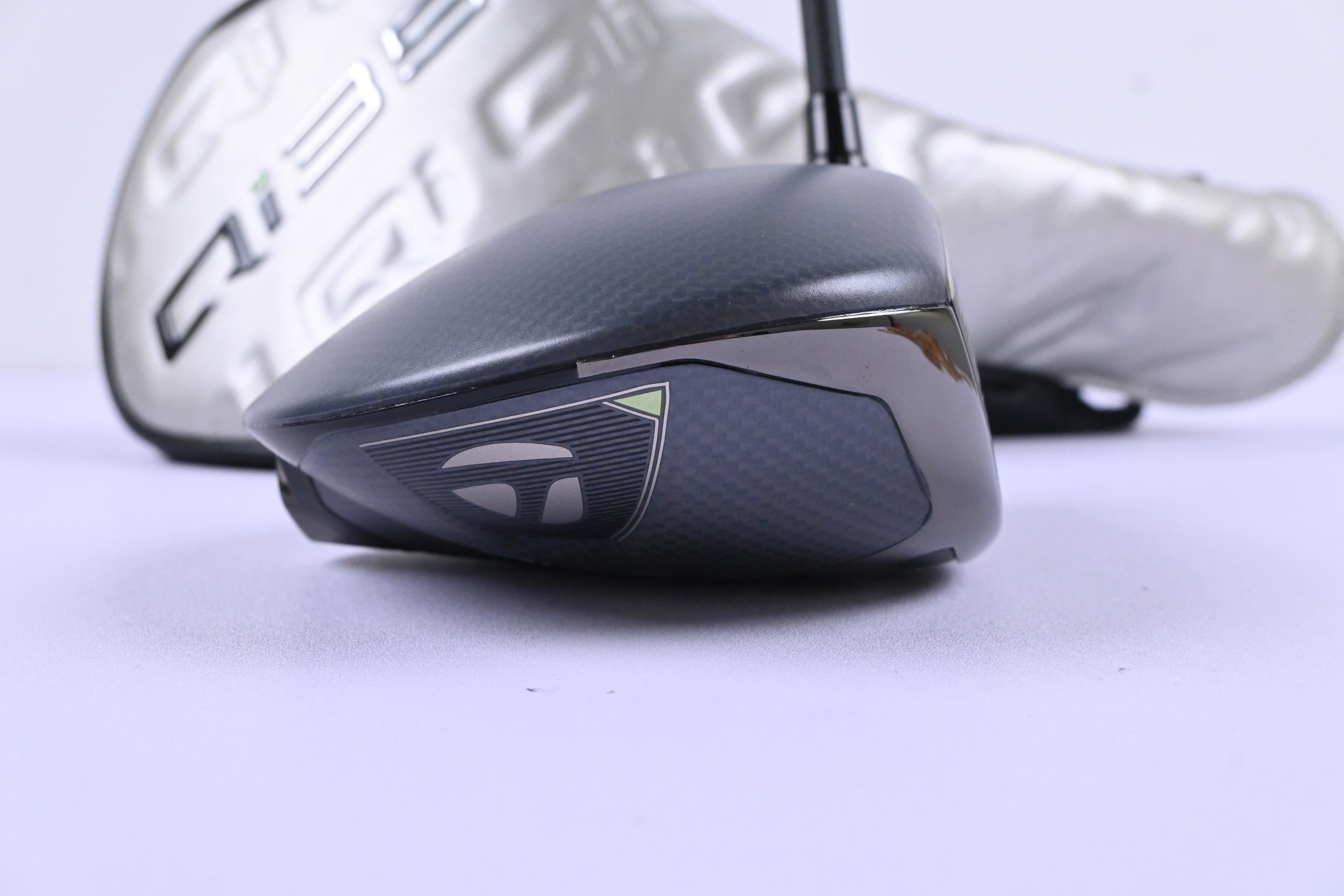 Taylormade Qi35 LS Driver / 9 Degree / Stiff Flex HZRDUS Gen5 Black 60 Shaft