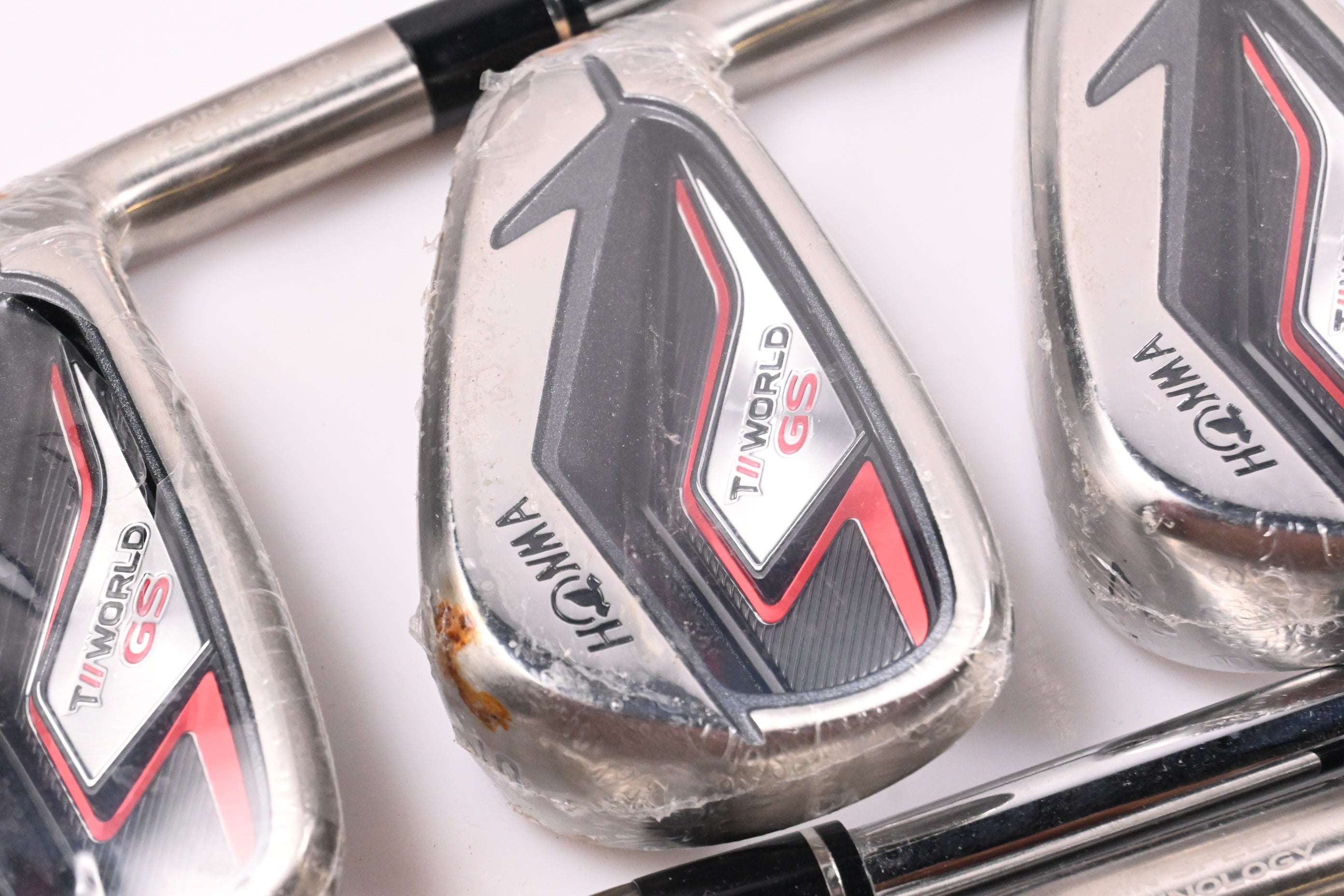 Honma TW GS Irons / 5-PW+GW / Regular Flex N.S.Pro 950GH Neo Shafts