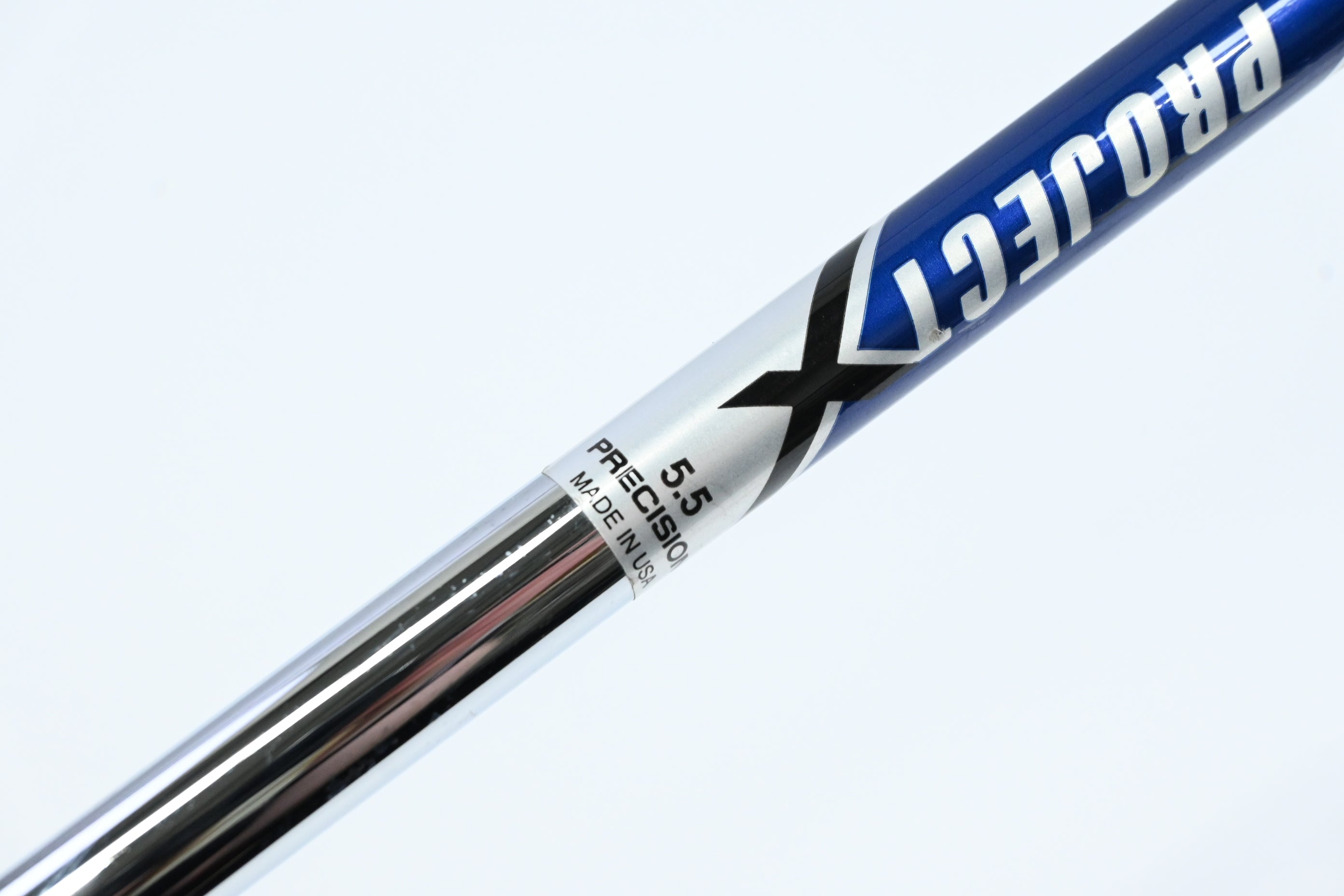 Mizuno MP T Series Sand Wedge / 53 Degree / Regular Flex Project X Rifle