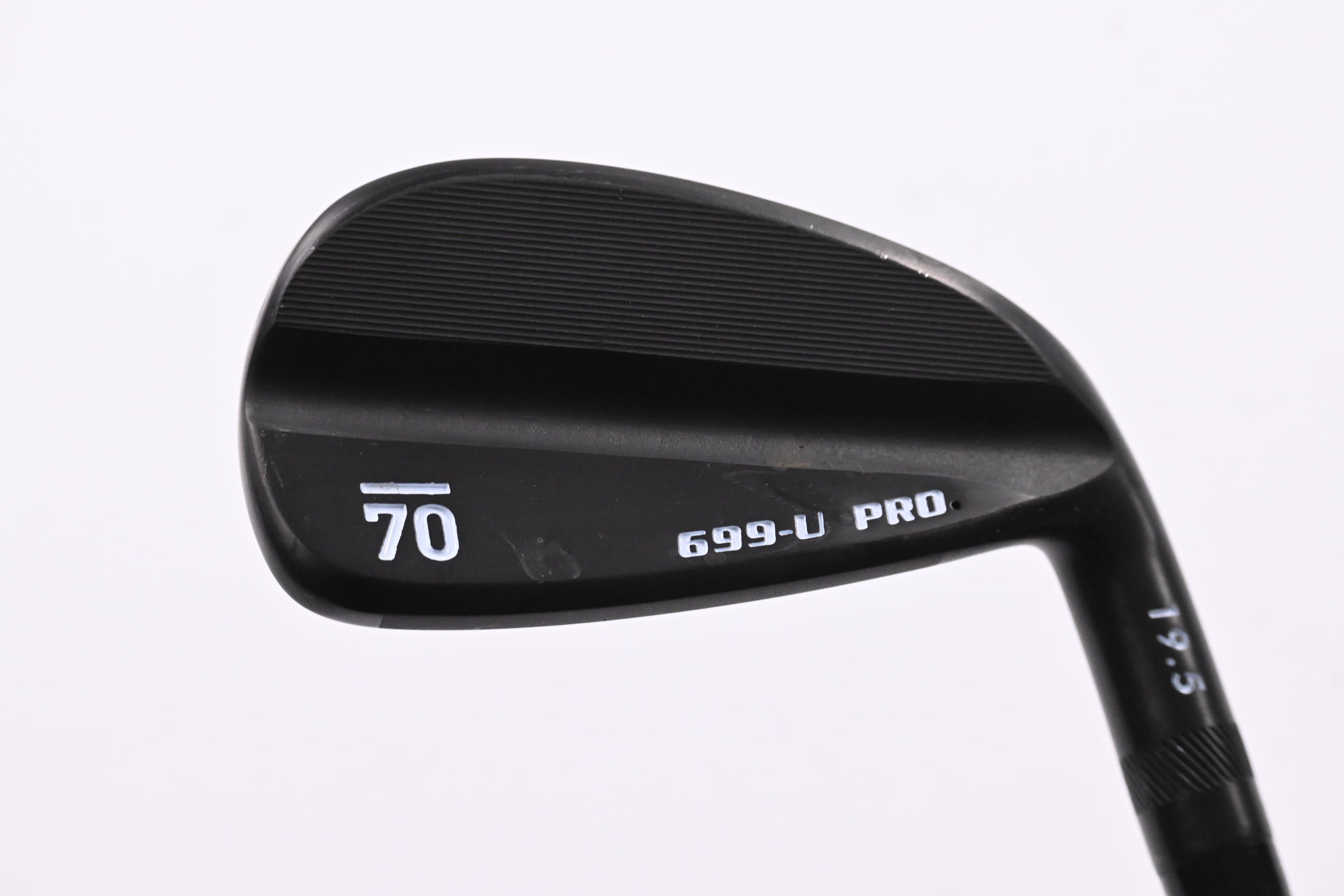 Sub 70 699 Pro #3 Iron / 19.5 Degree / Stiff Flex Project X Shaft