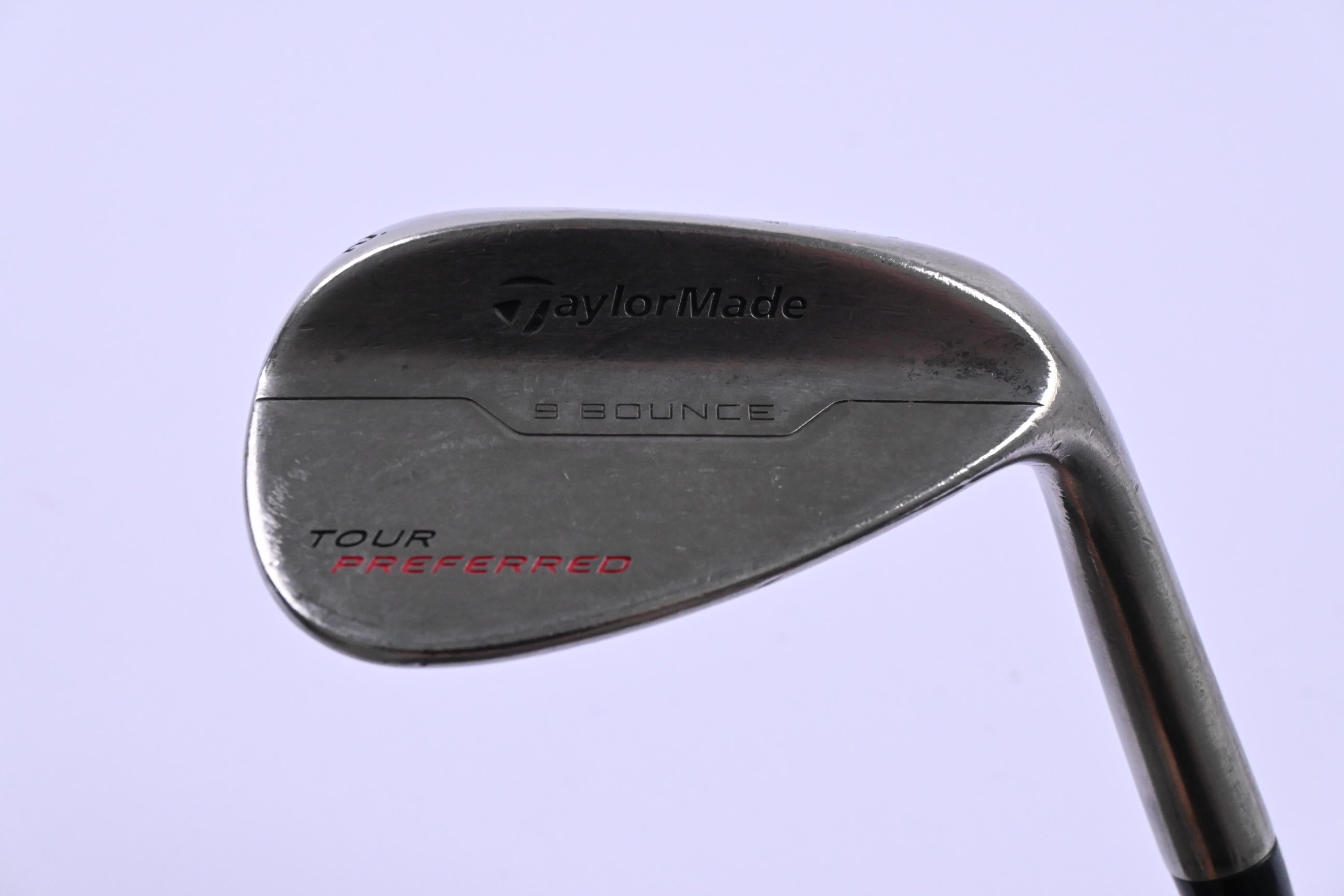 Taylormade Tour Preferred Gap Wedge / 52 Degree / Wedge Flex KBS Tour-V Shaft