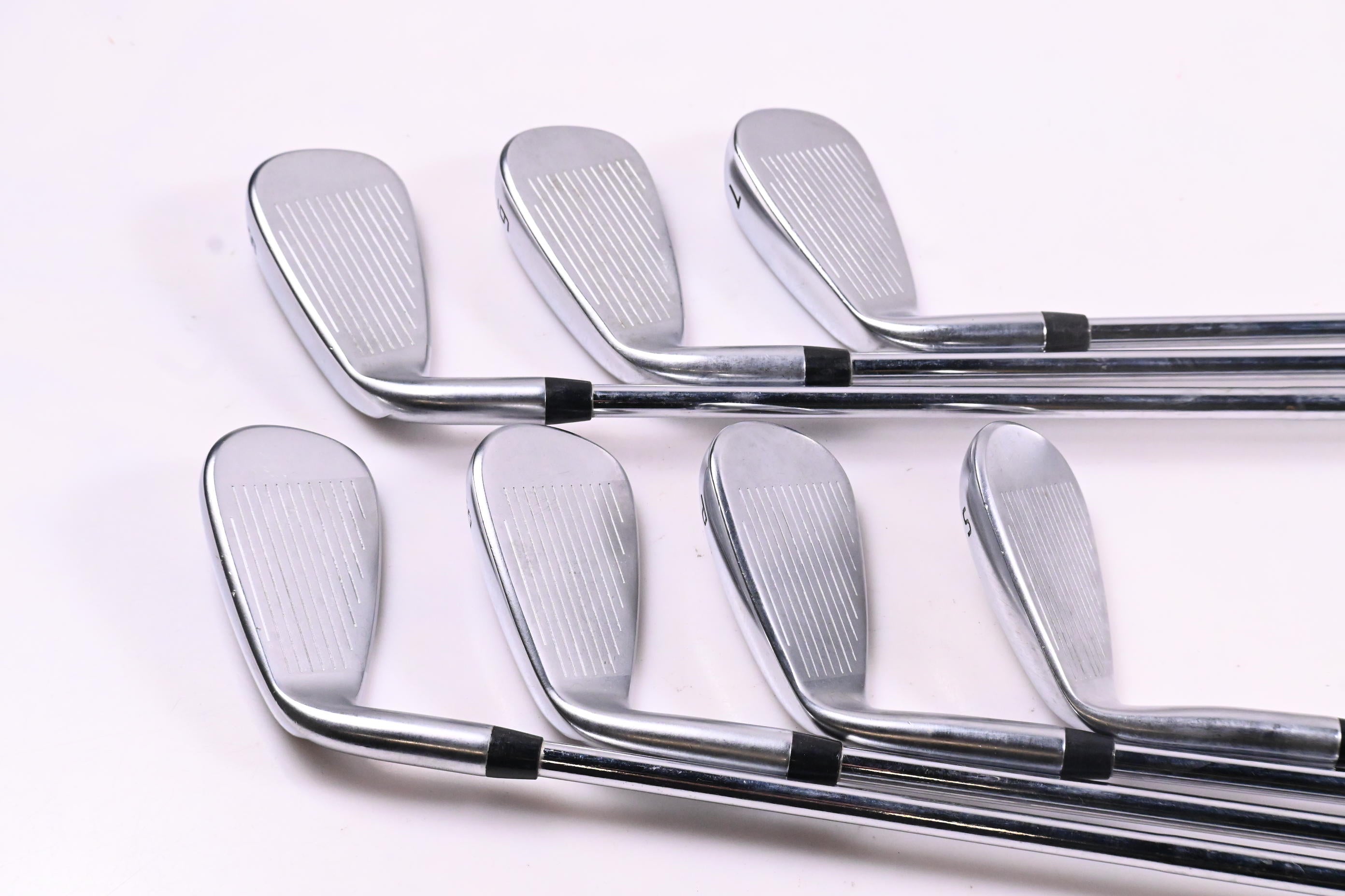 Cobra Air-X Irons / 5-PW+SW / Regular Flex Cobra Shafts