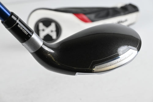 TaylorMade SLDR #2 Hybrid / 17 Degree / X-Flex Project X Blue Shaft