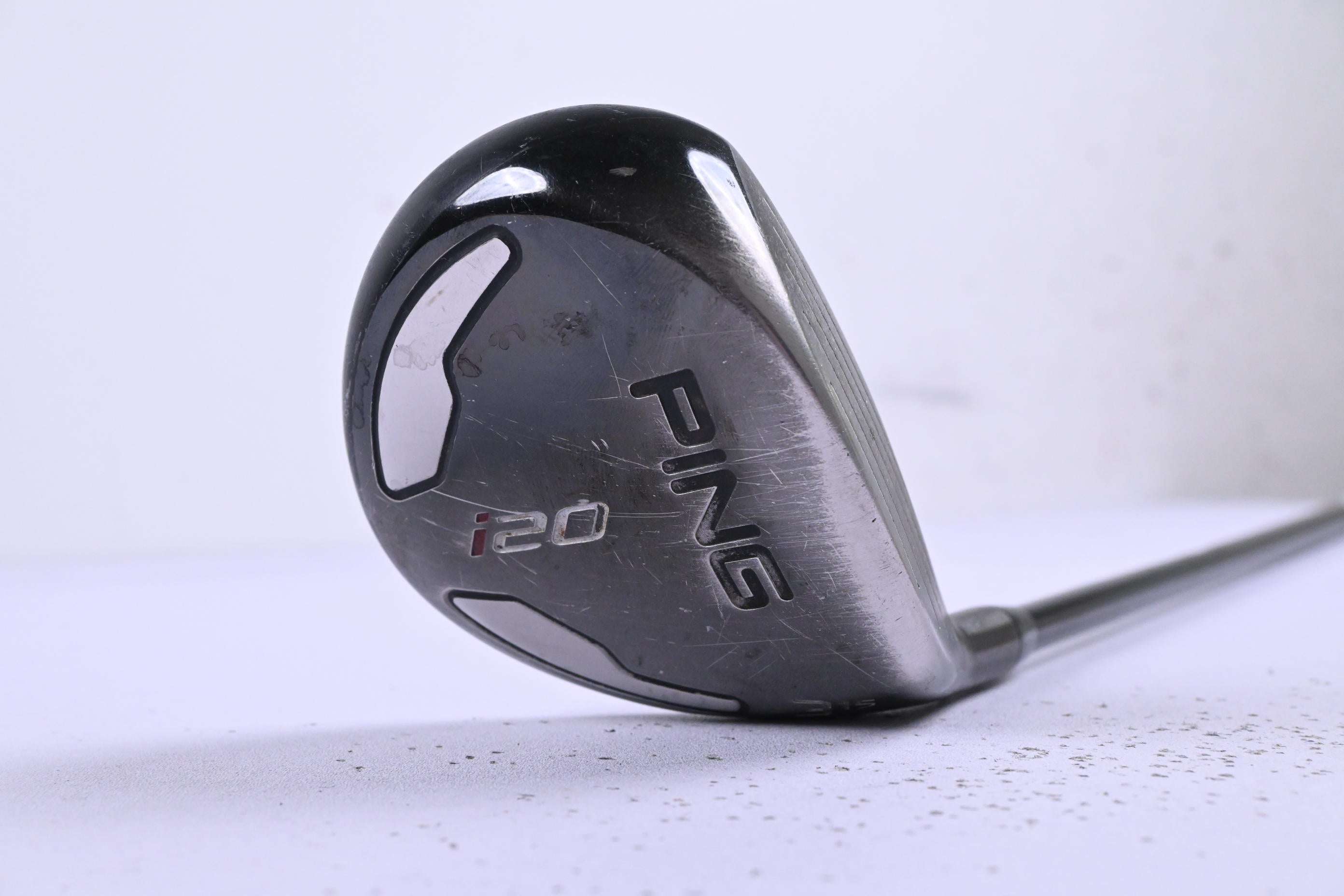 Ping i20 #3 Wood / 15 Degree / Stiff Flex Ping TFC 707 F Shaft