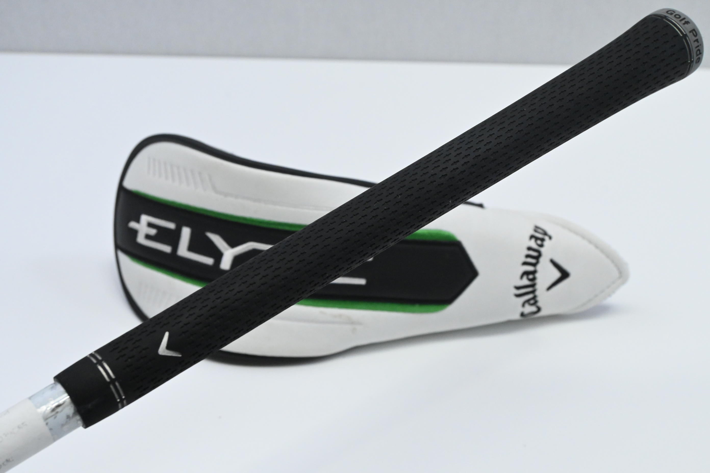 Callaway Elyte Ti #3 Wood / 15 Degree / Regular Flex Denali Charcoal 60 Shaft