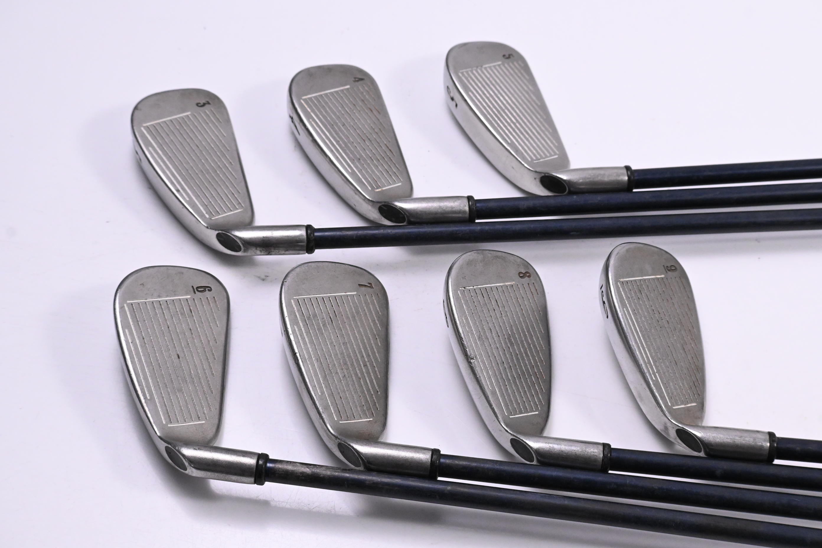 Callaway X-12 Irons / 3--9i / Firm Flex Callaway RCH 99 Shafts
