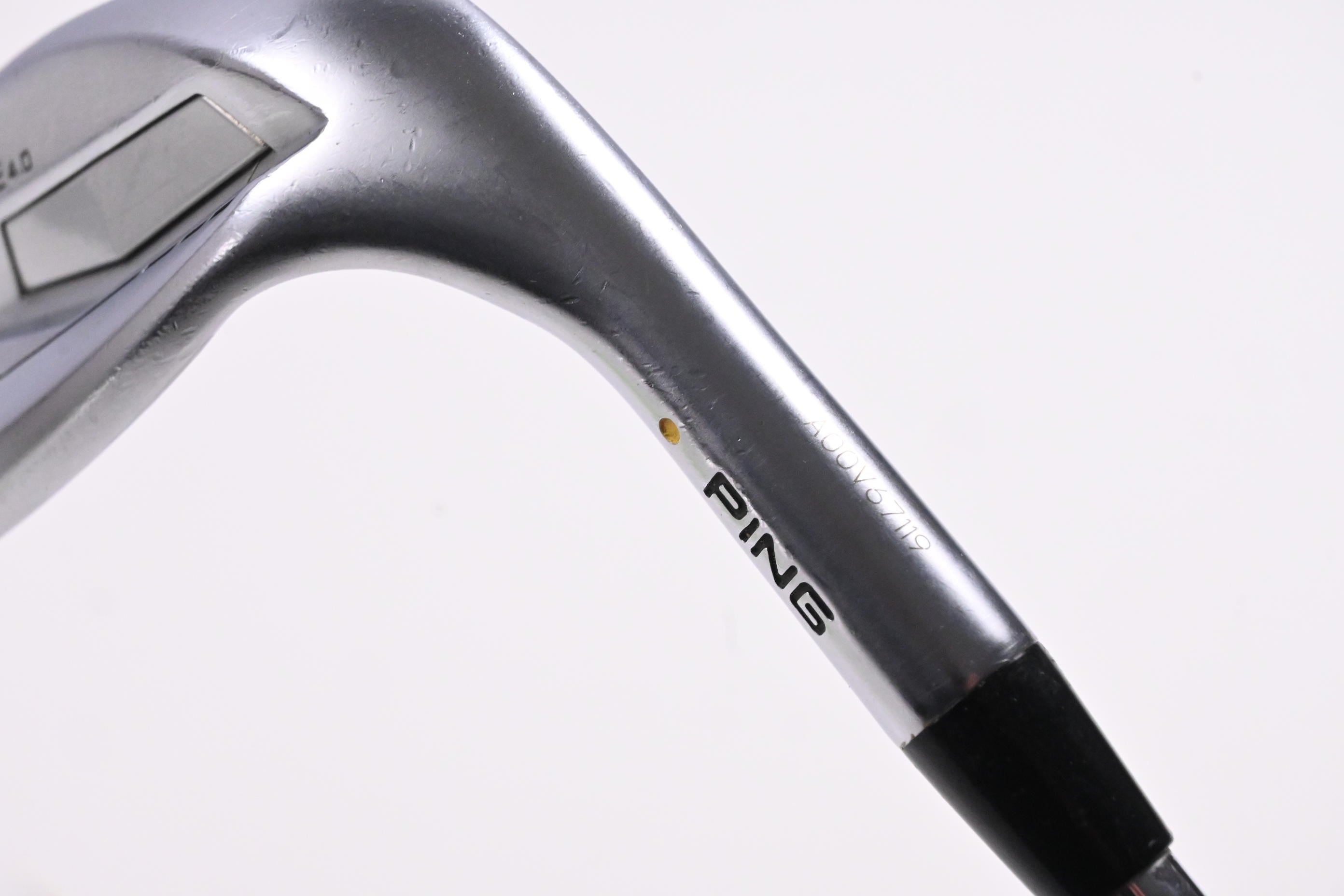 Ping Glide 4.0 Sand Wedge / 56 Degree / Yellow Dot / Stiff Flex KBS Tour 120