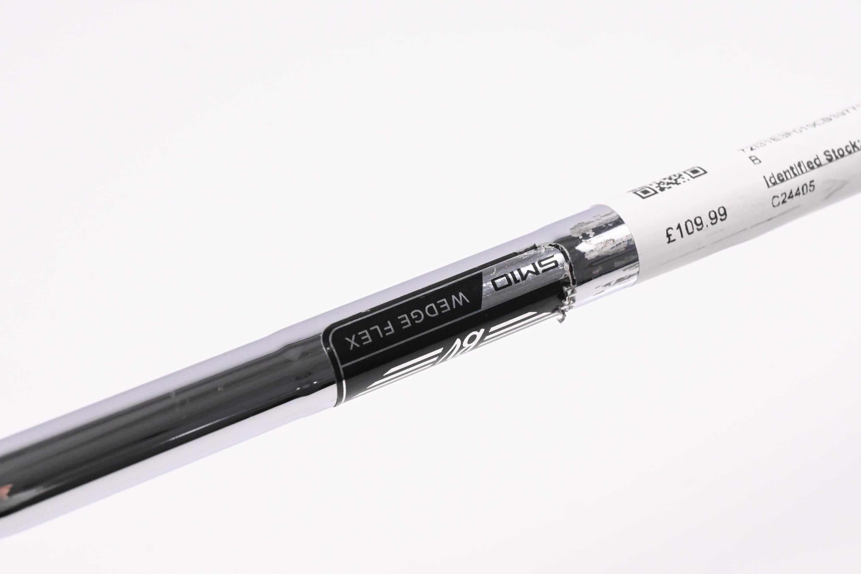 Titleist Vokey SM10 Sand Wedge / 56 Degree / Wedge Flex Vokey SM10 Shaft