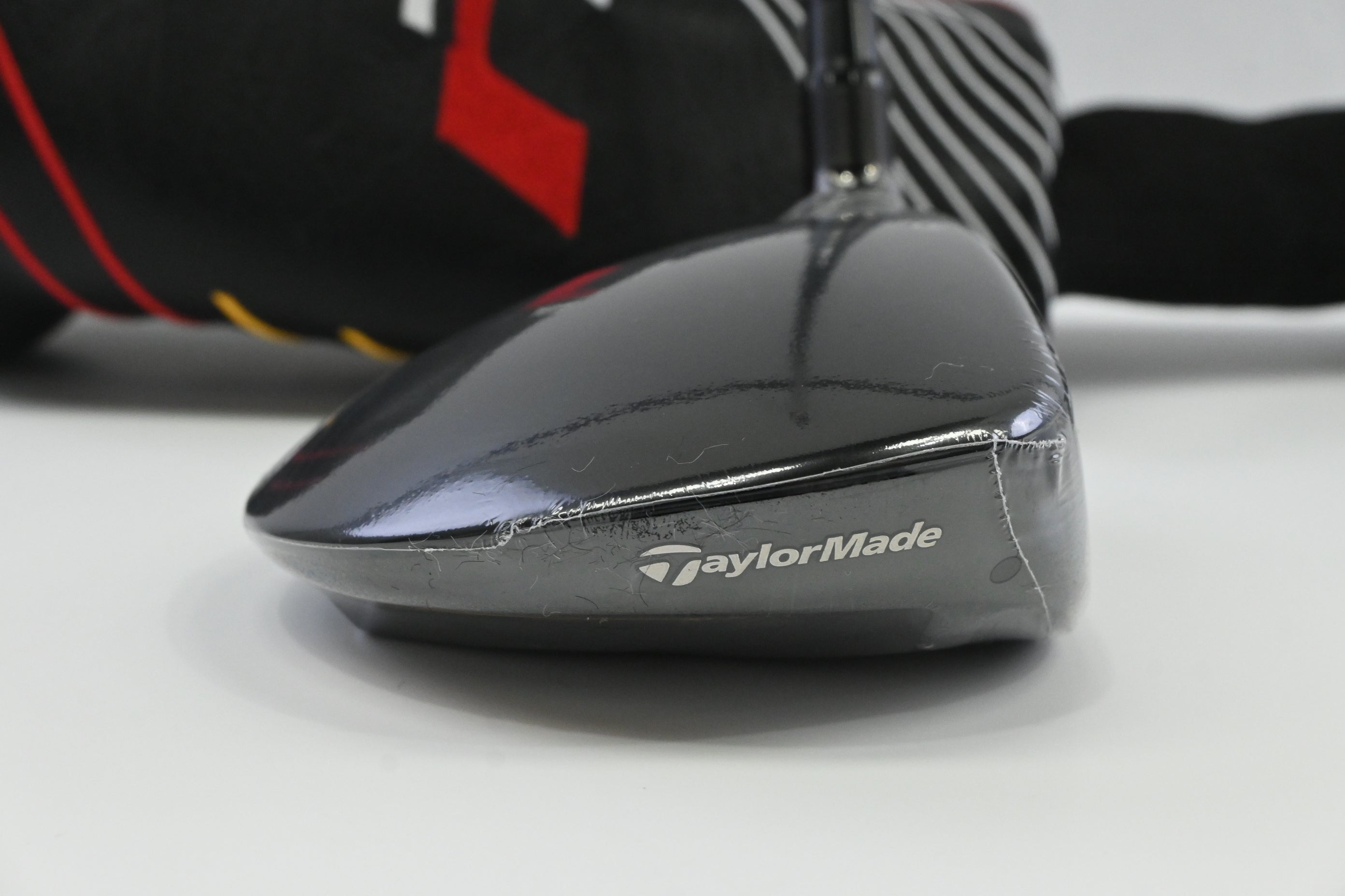 Taylormade R7 Quad Mini Driver / 11.5 Degree / Regular Flex Fujikura Speeder 5