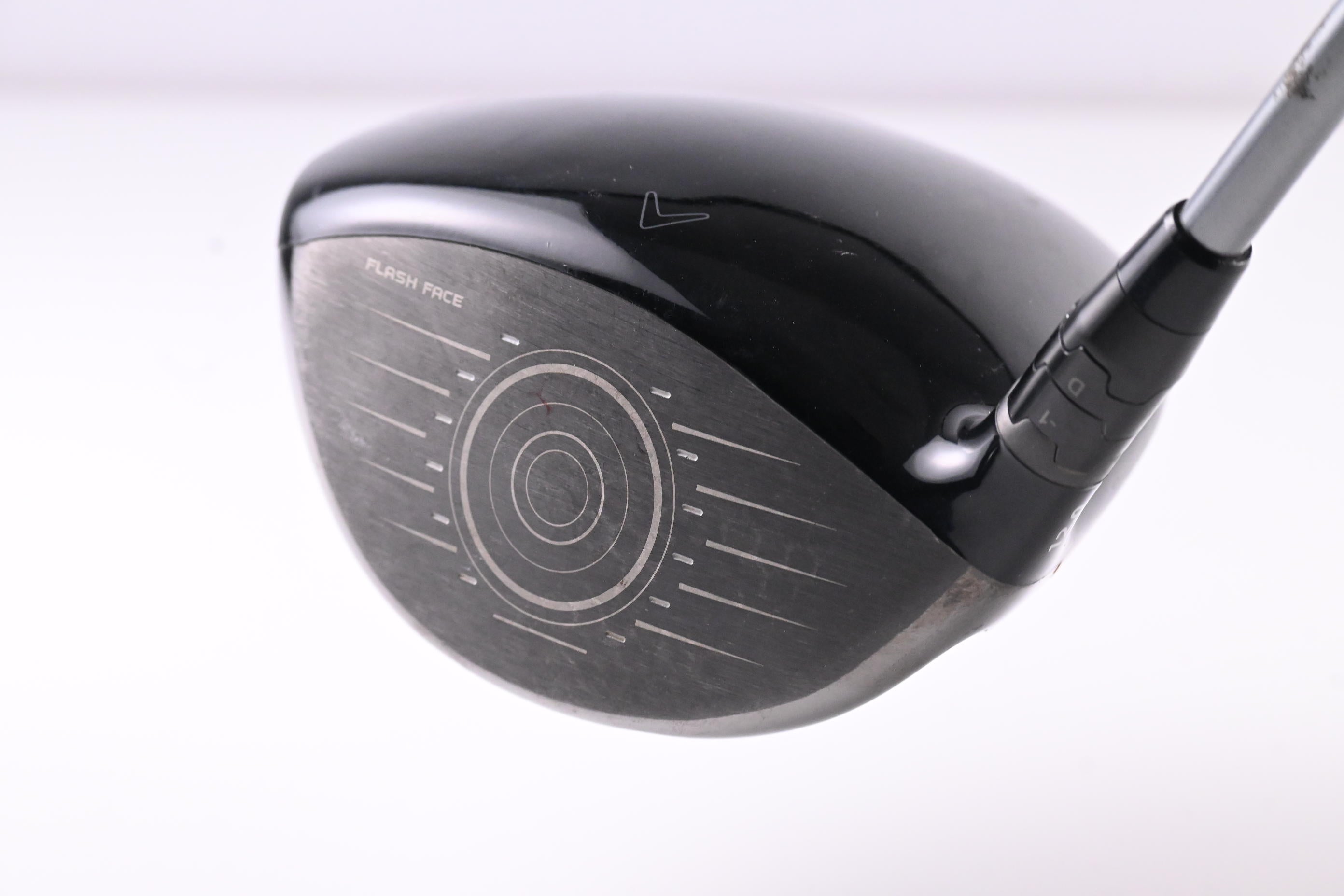 Ladies Callaway Mavrik Driver / 12 Degree / Ladies Flex HZRDUS T800 45 Shaft