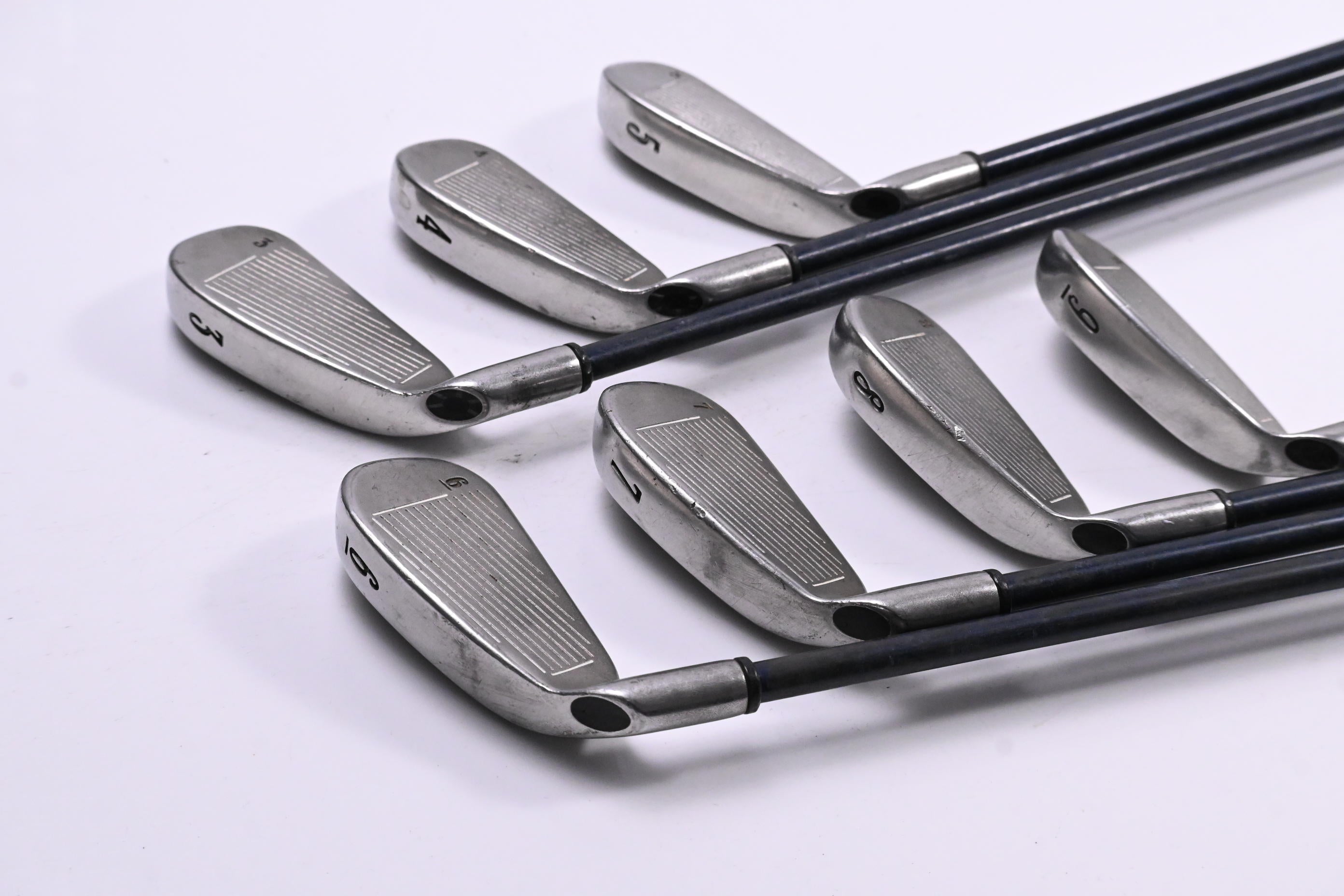 Callaway X-12 Irons / 3--9i / Firm Flex Callaway RCH 99 Shafts