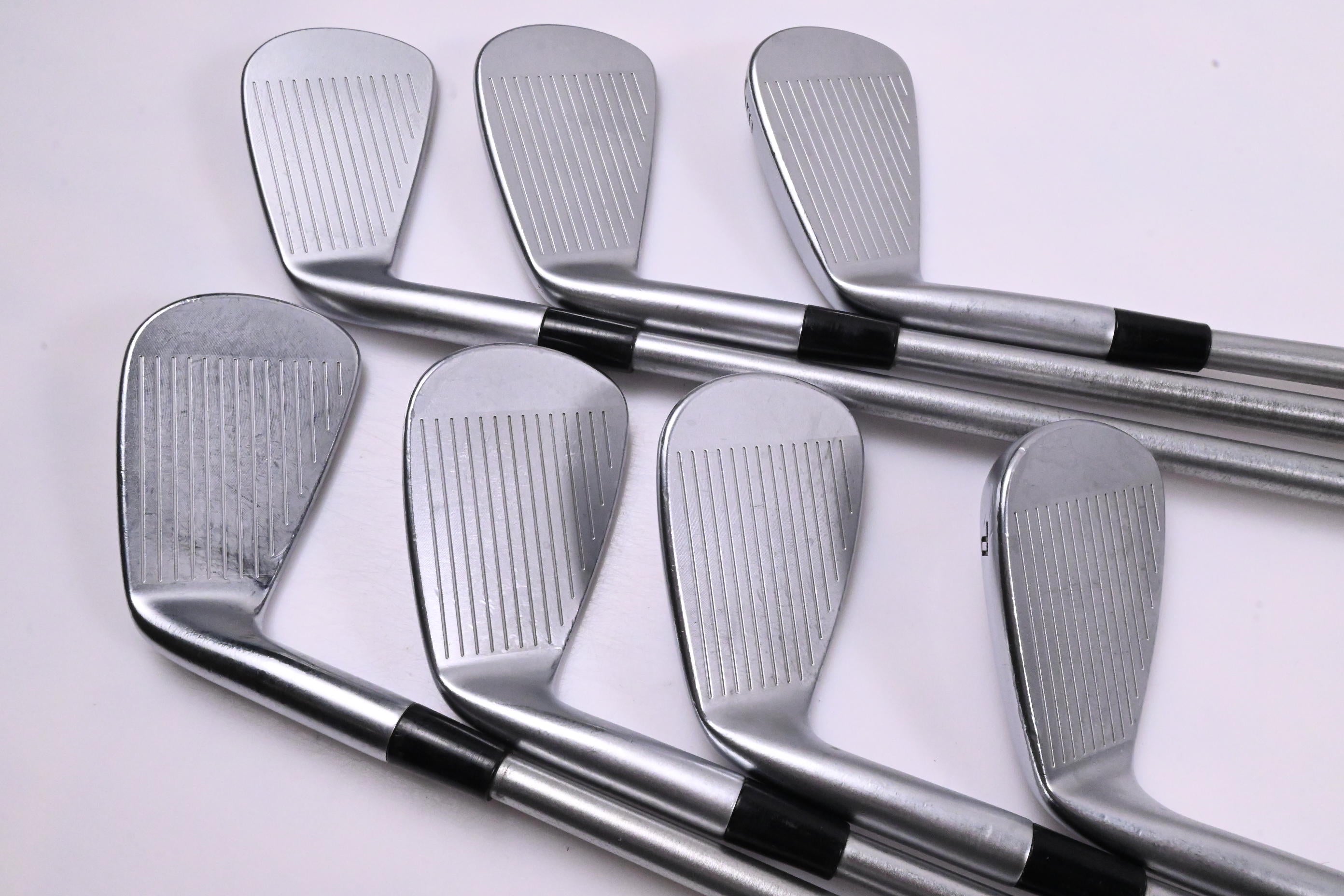 Taylormade P7MB 2023 Irons / 4-PW / Stiff Flex KBS Tour C-Taper Shafts