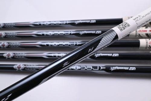Ping I240 Irons / 5-PW / Red Dot / Stiff Flex UST Recoil Dart 75 Shafts
