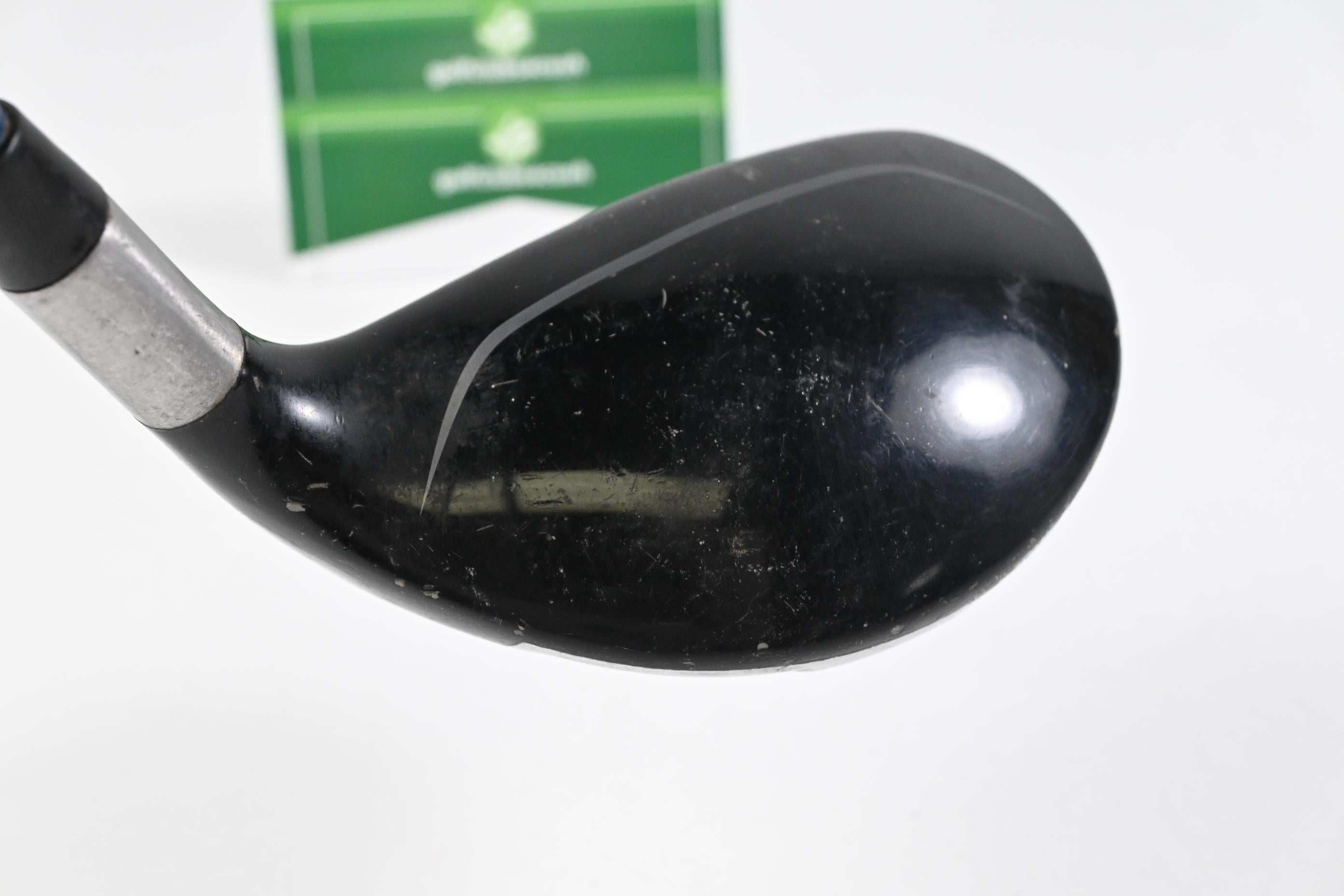 Taylormade Rescue 2009 #3 Hybrid / 19 Degree / Stiff Flex Aldila VS Proto 65