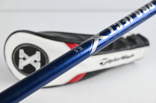 TaylorMade SLDR #2 Hybrid / 17 Degree / X-Flex Project X Blue Shaft