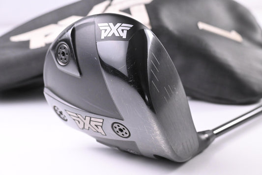 PXG 0811 X+ Prototype Driver / 10.5 Degree / Stiff Flex HZRDUS Smoke RDX 60 Shaft