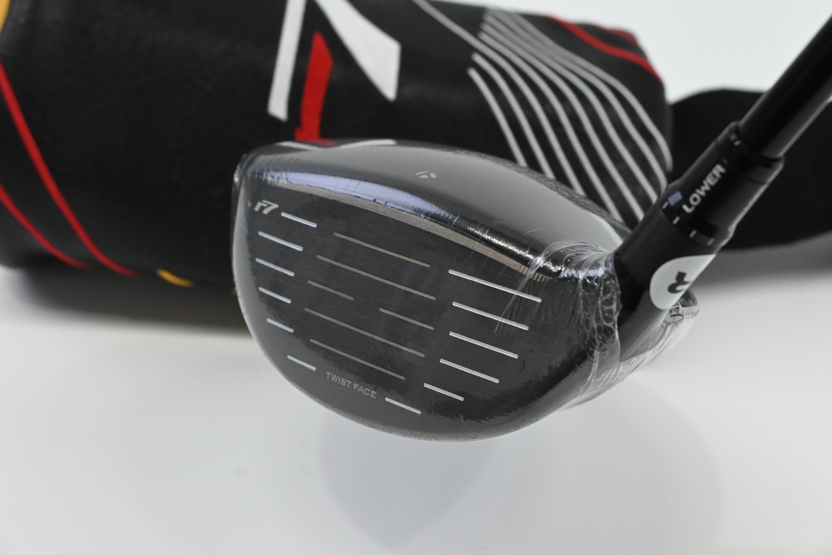 Taylormade R7 Quad Mini Driver / 11.5 Degree / Regular Flex Fujikura Speeder 5