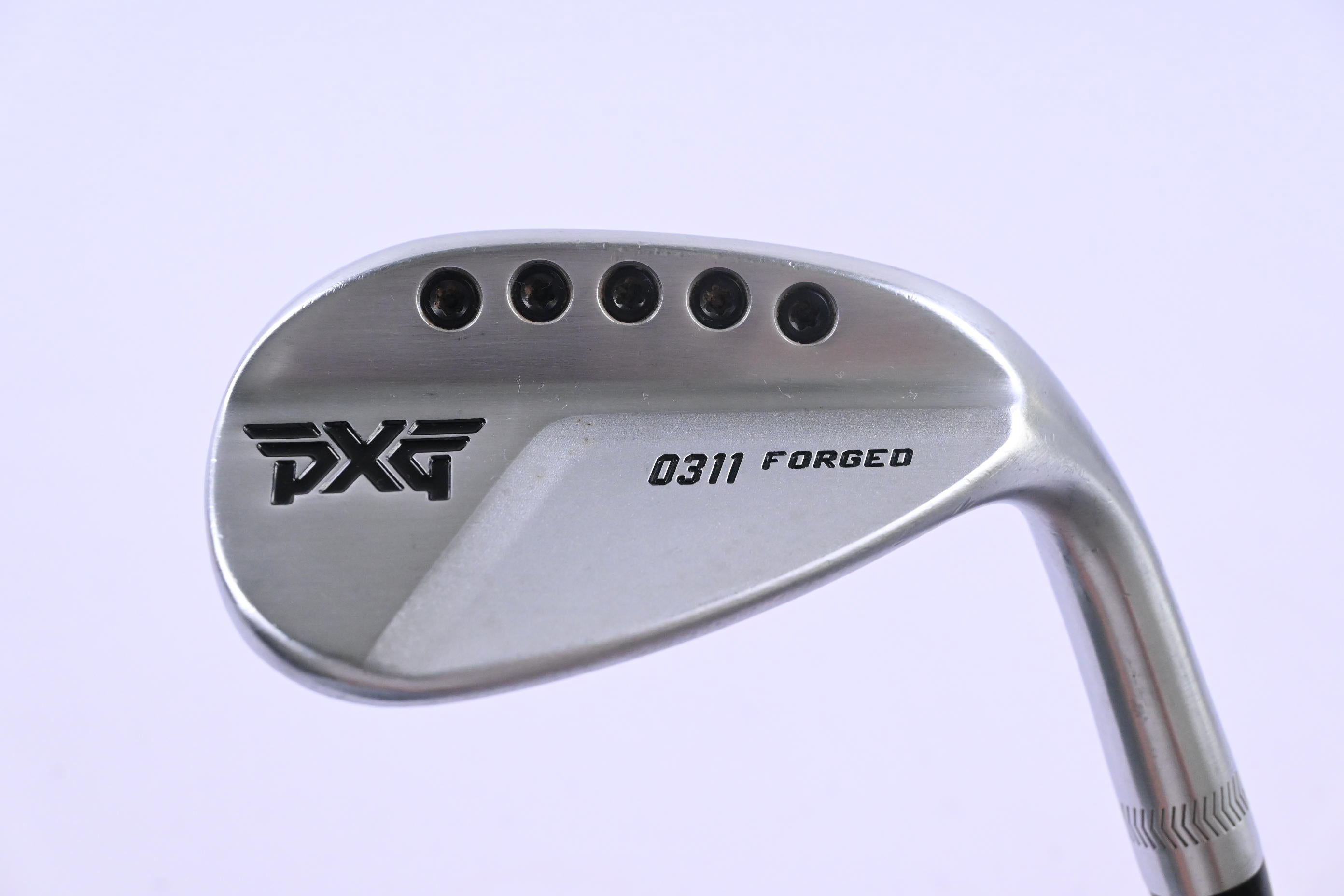 PXG 0311 Forged Sand Wedge / 54 Degree / Regular Flex MMT 70 Shaft