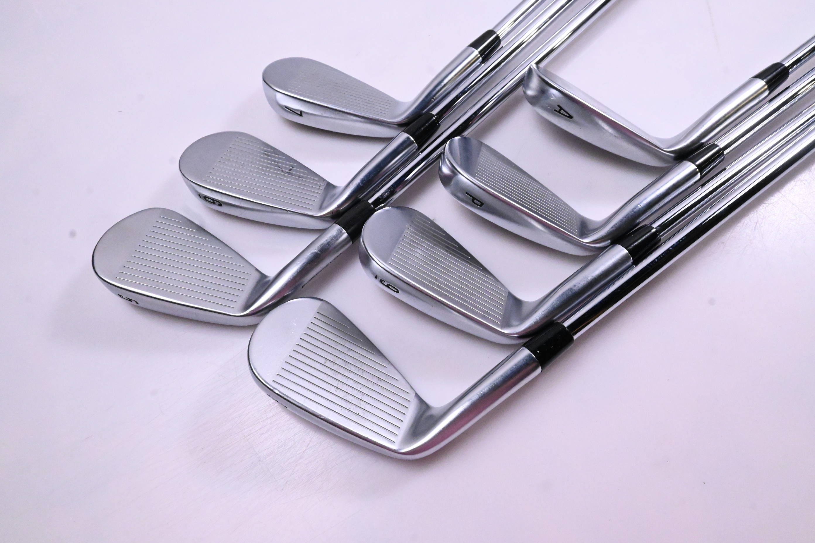 Callaway Apex Pro 24 Irons / 5-PW+GW / Stiff Flex N.S.Pro 950GH Neo Shafts