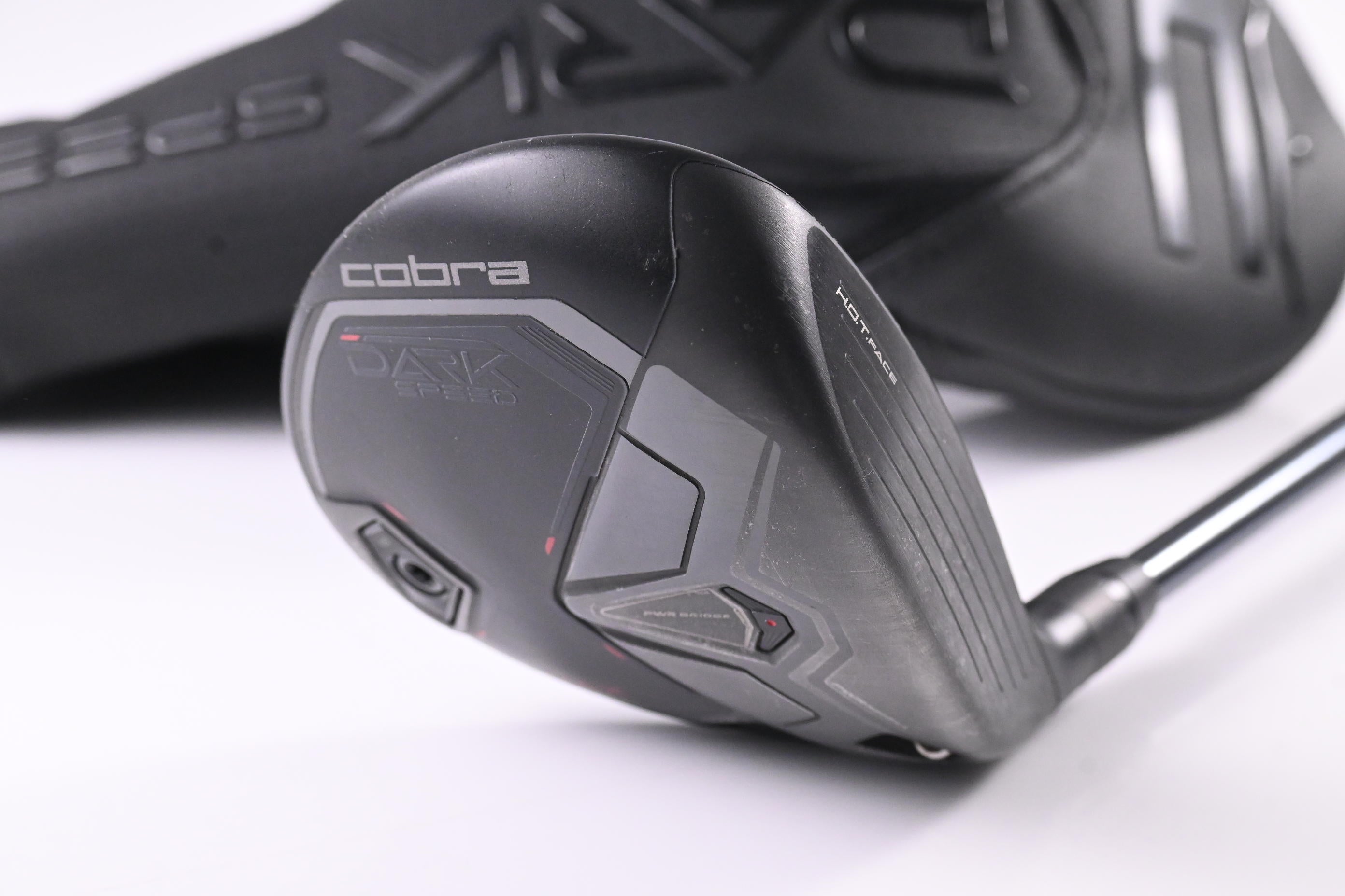 Cobra Darkspeed Max #3 Wood / 15.5 Degree / Stiff Flex UST LinQ Blue 6 Shaft