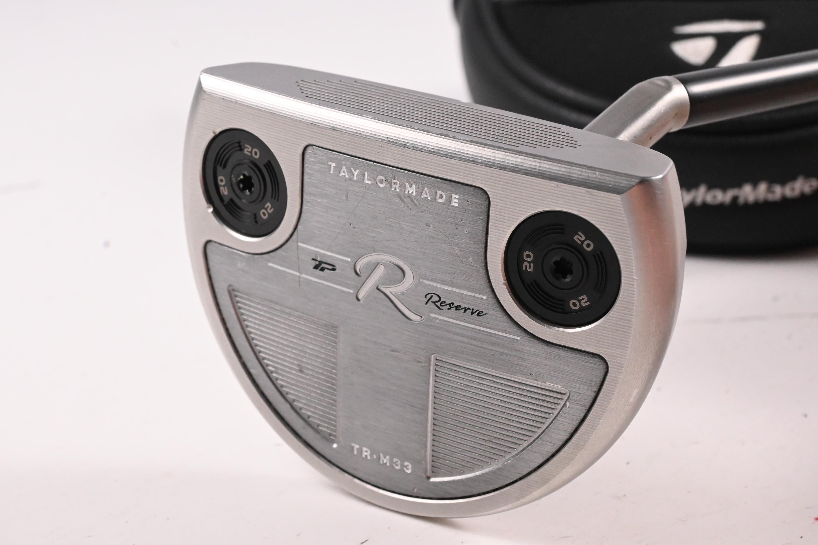 Taylormade TP Reserve Milled Putter / 37 Inch