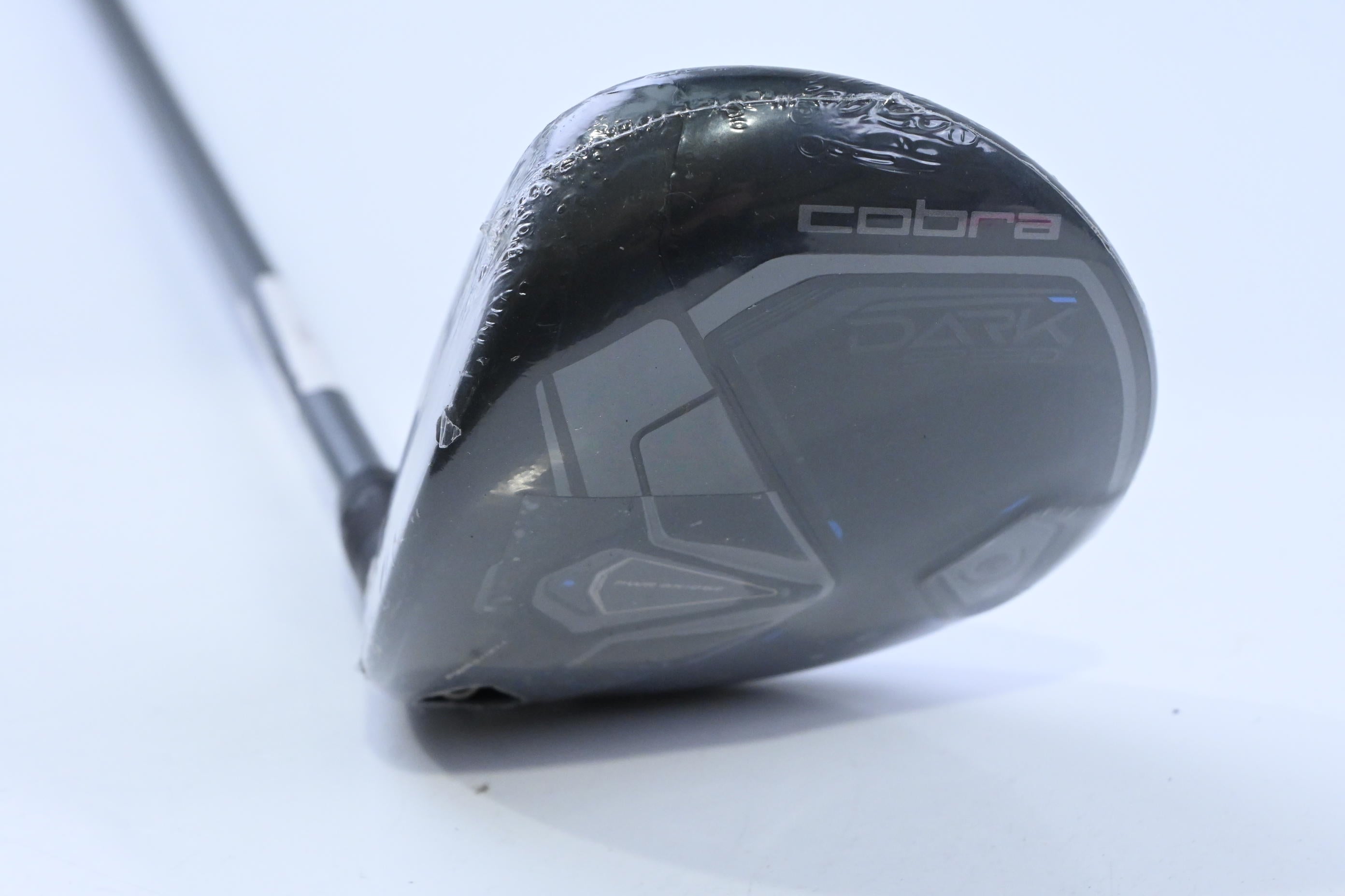 Left Hand Cobra Darkspeed X #3 Wood / 15 Degree / Stiff Flex HZRDUS Gen4 Silver