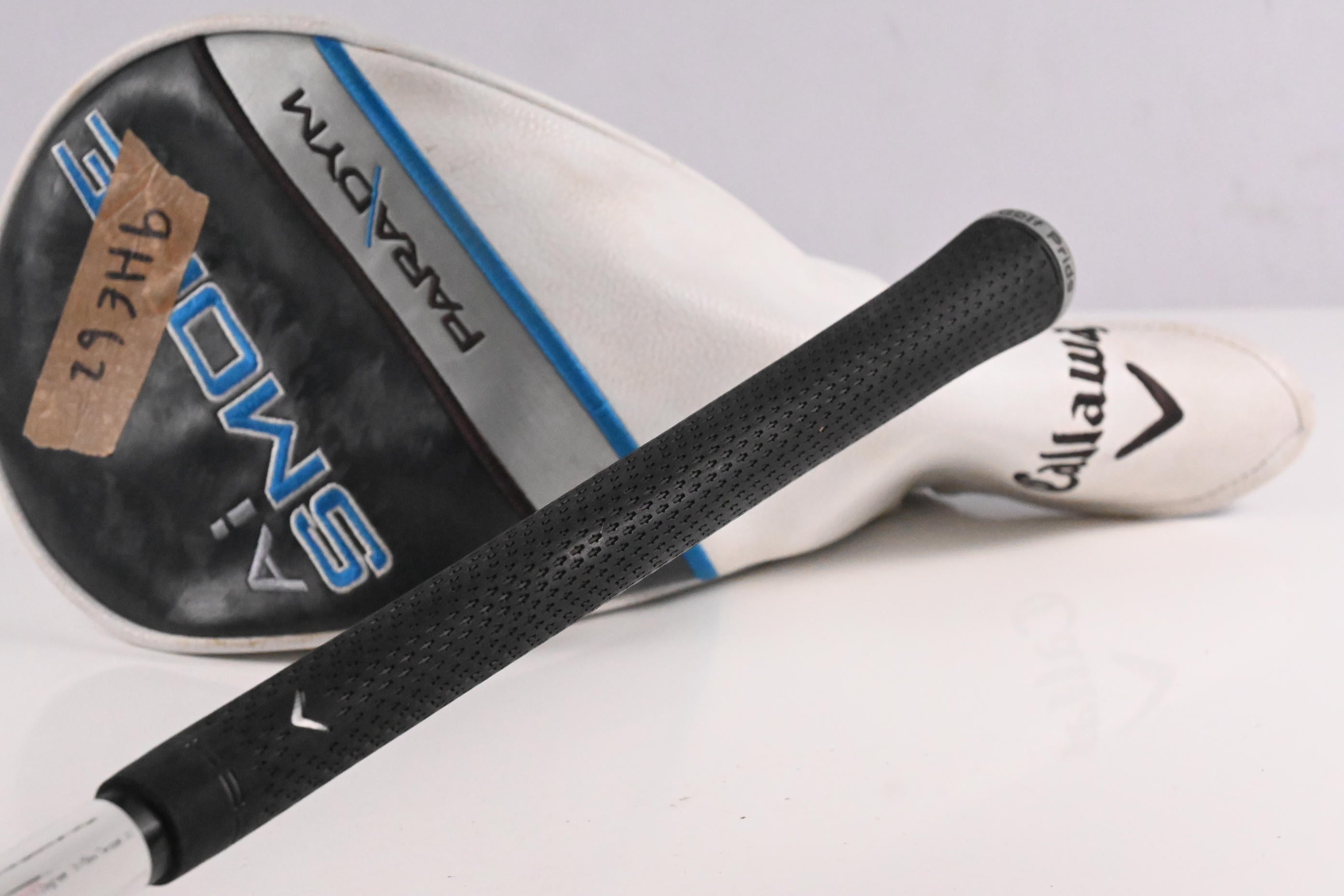 Callaway Paradym Ai Smoke Max D Driver / 10.5 Degree / Regular Flex Cypher 2.0