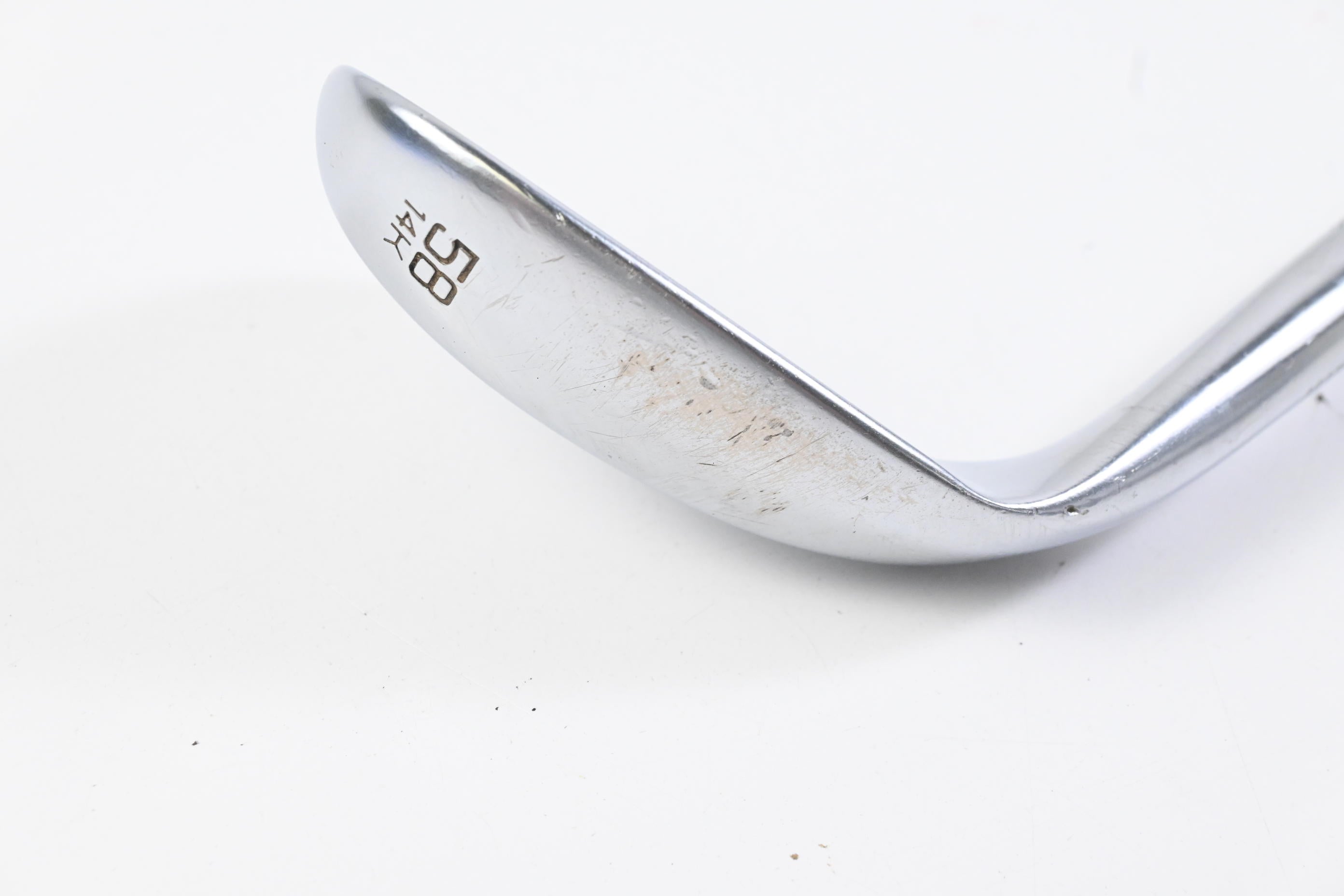 Titleist Vokey SM8 Lob Wedge / 58 Degree / Wedge Flex Vokey Design SM8 Shaft