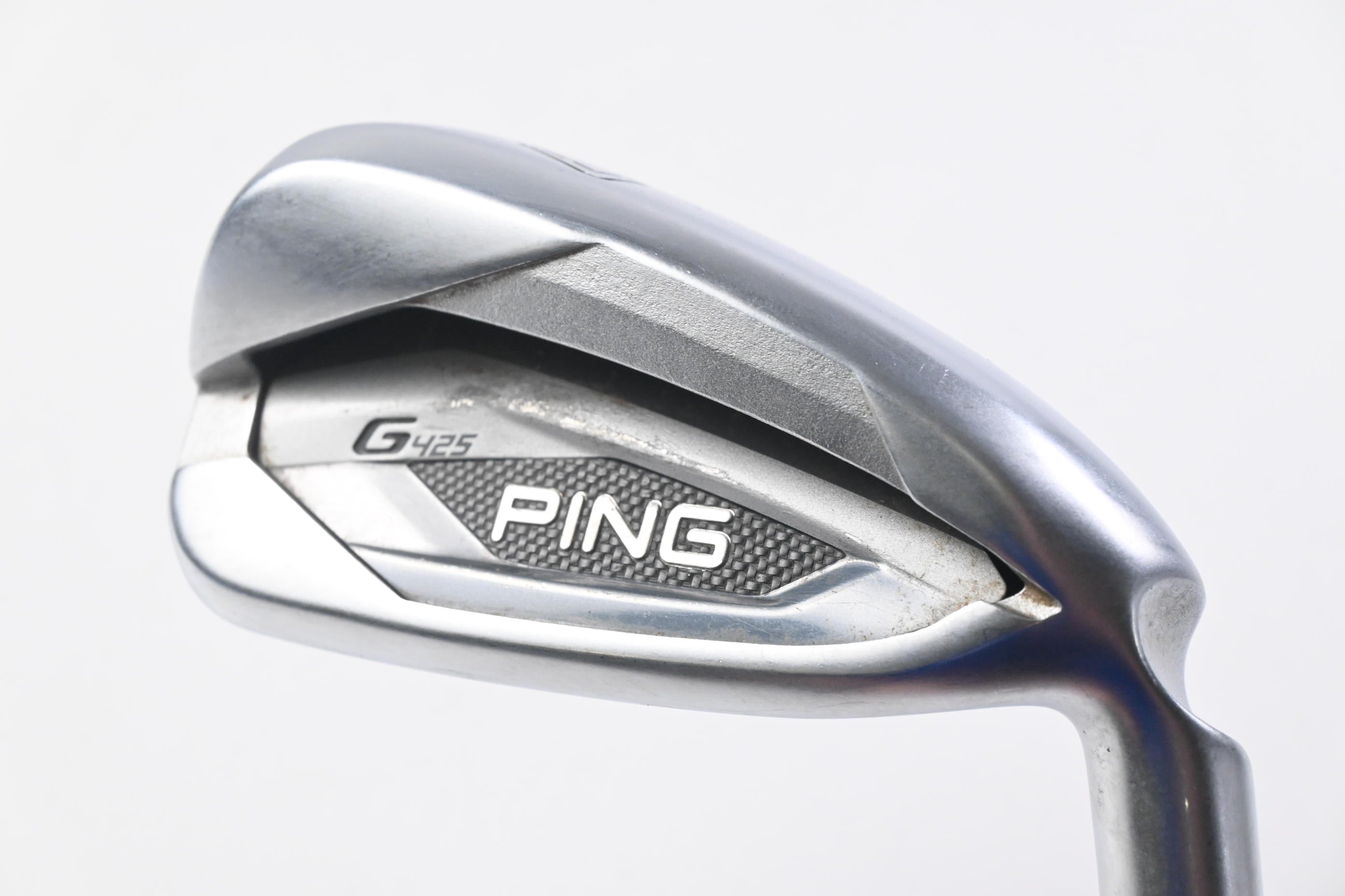 Ping G425 #7 Iron / Red Dot / Regular Flex Ping AWT 2.0 Steel Shaft