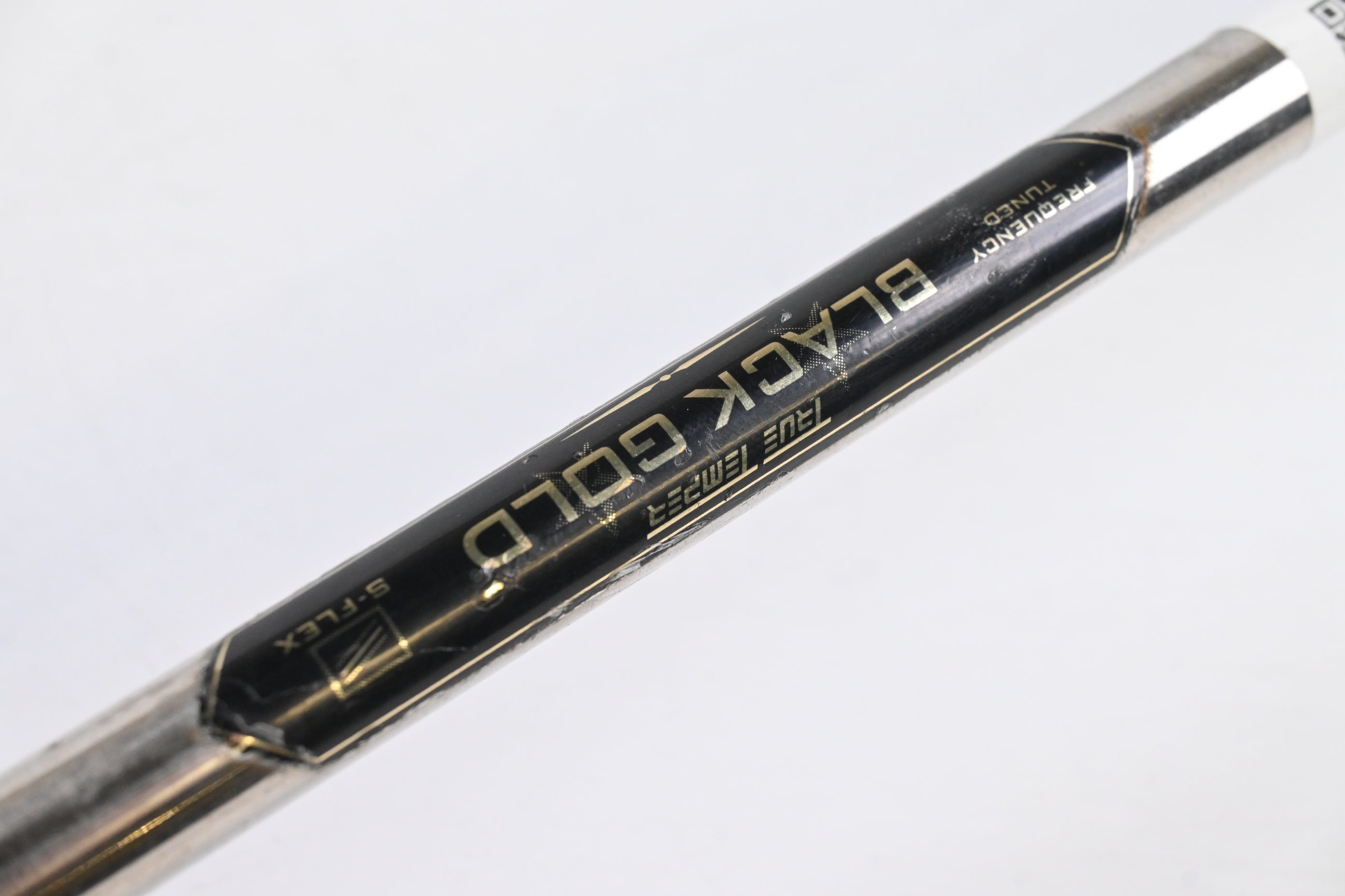 Ping Tour-W Pitching Wedge / 47 Degree / Black Dot / Stiff Flex Black Gold Shaft