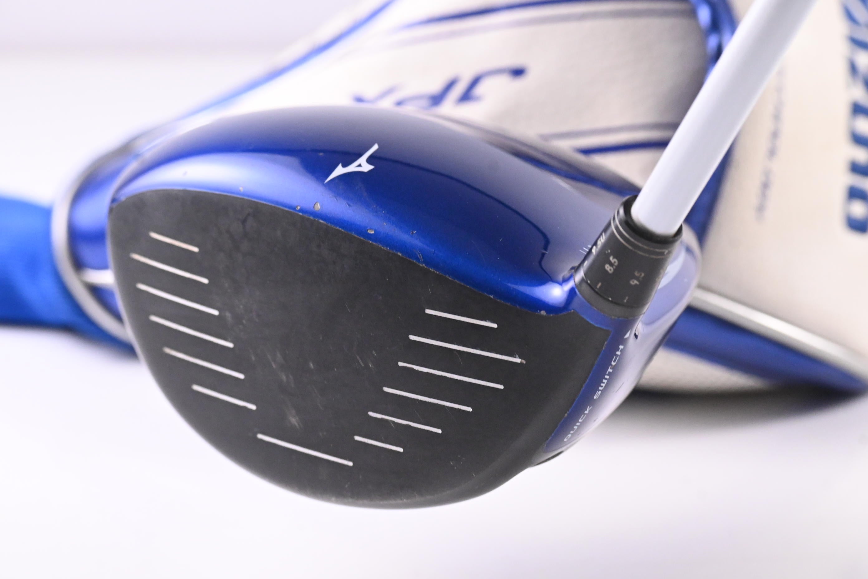 Mizuno JPX 850 Driver / 10.5 Degree / Regular Flex Mizuno 55 Shaft