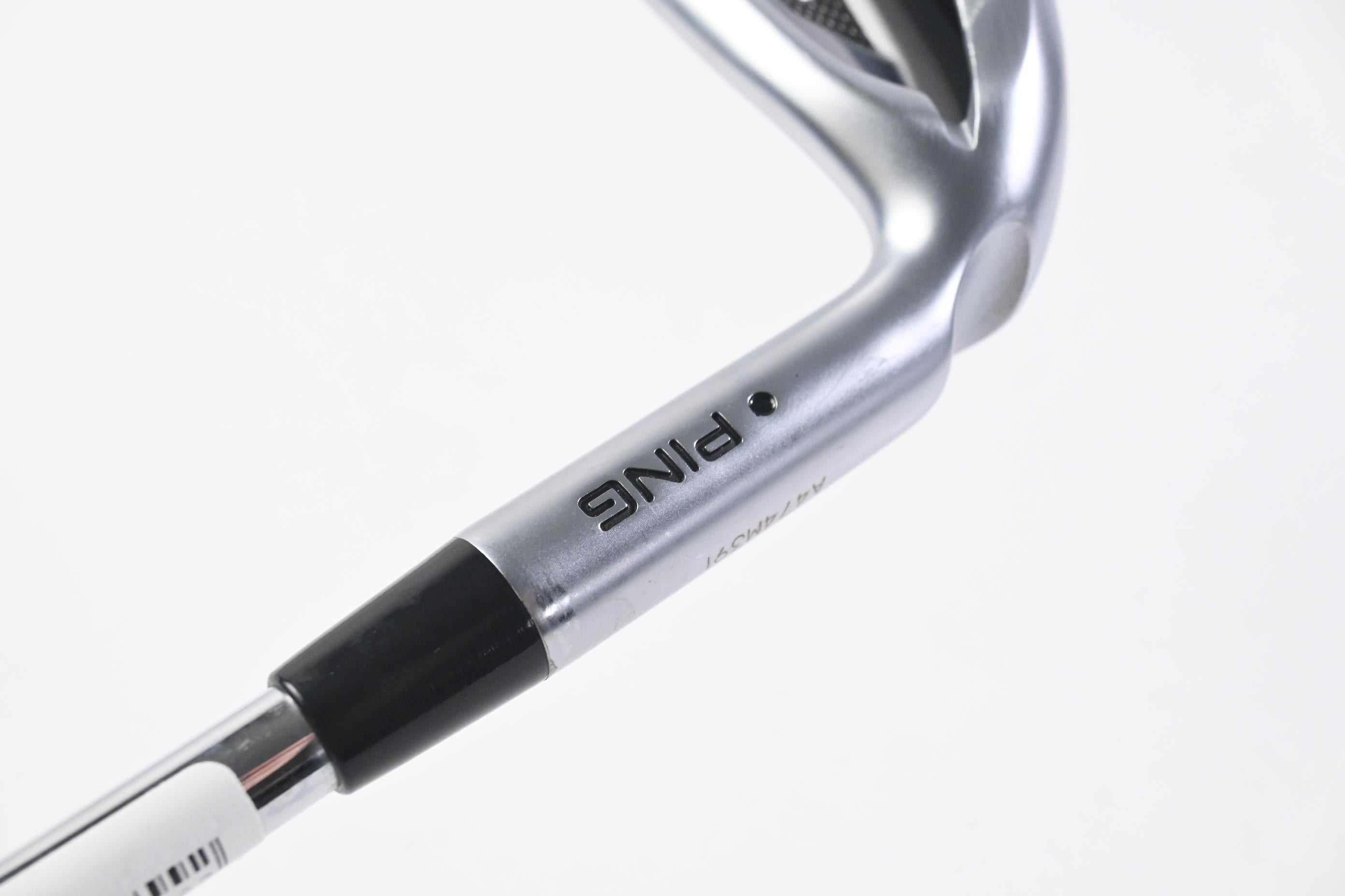 Ping G425 #5 Iron / 23.5 Degree / Black Dot / Regular Flex Ping AWT 2.0 Shaft