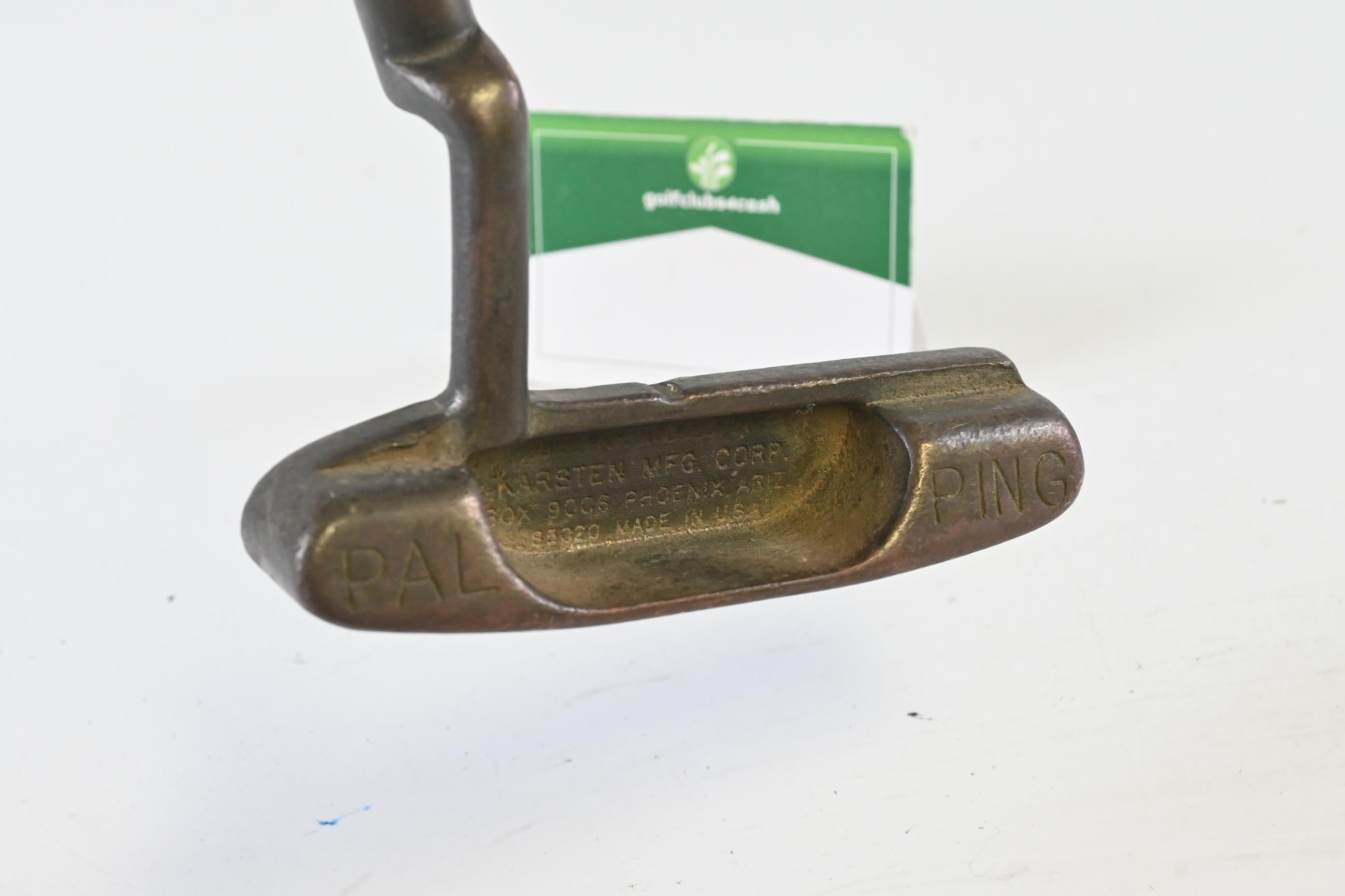 Ping Karsten Original Pal Putter / 36 Inch